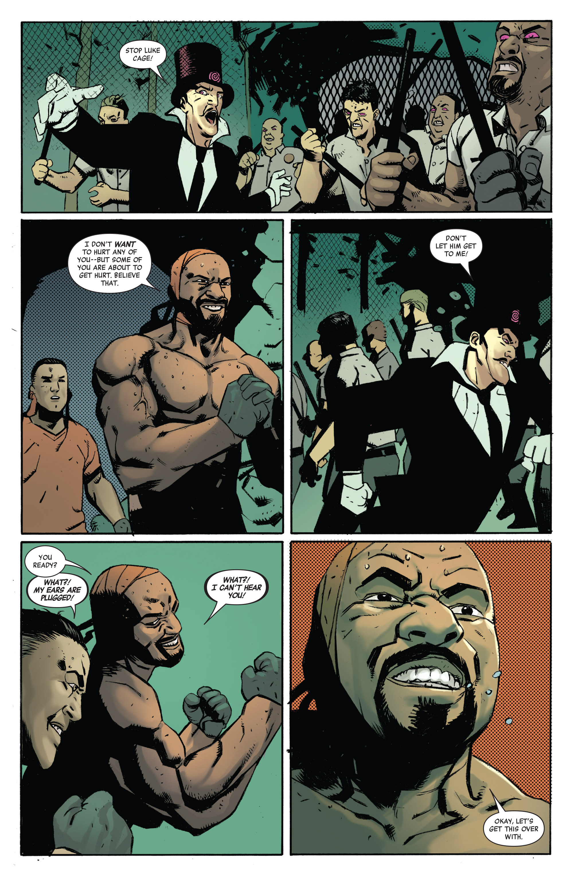 Luke Cage (2017-): Chapter 169 - Page 10