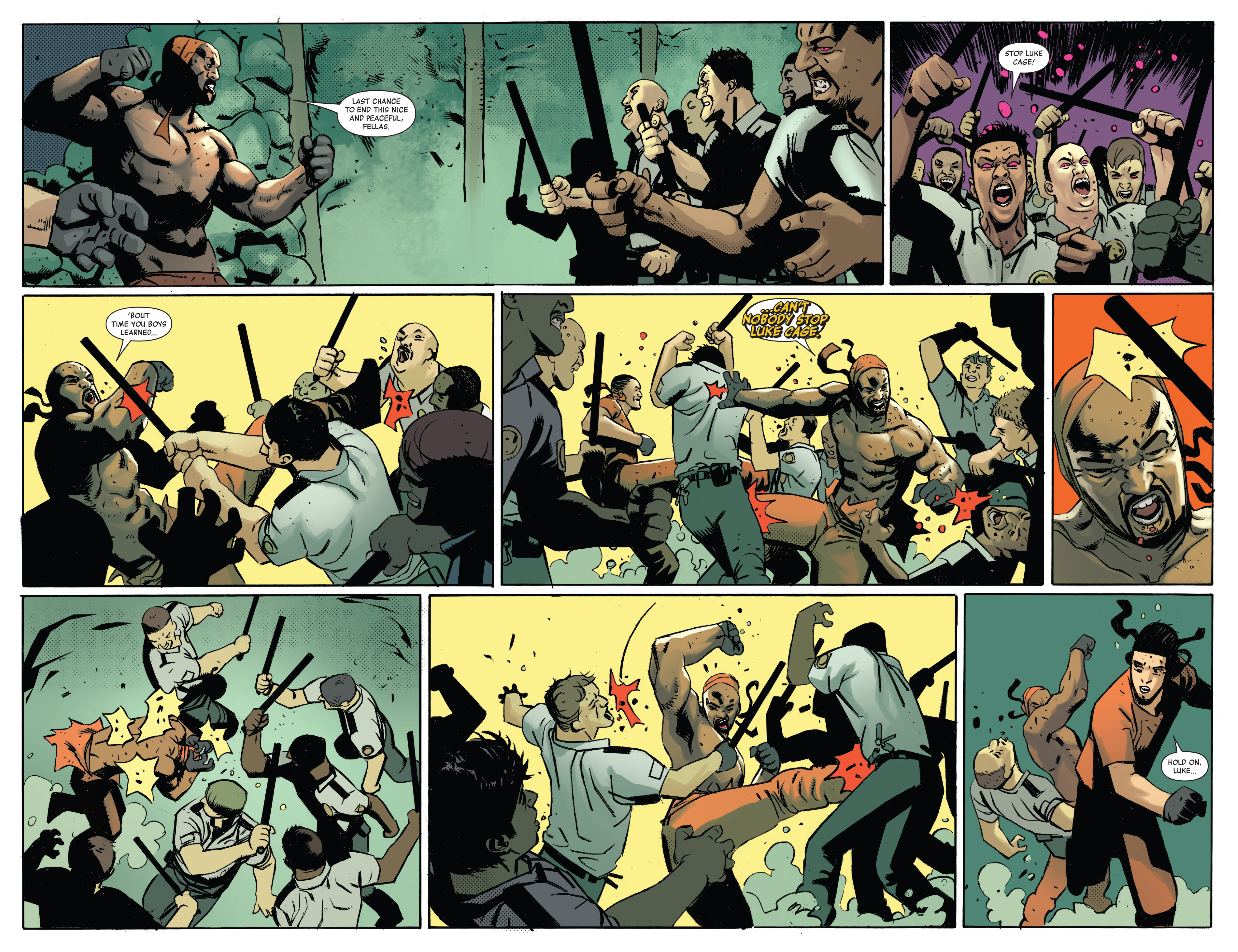 Luke Cage (2017-): Chapter 169 - Page 11