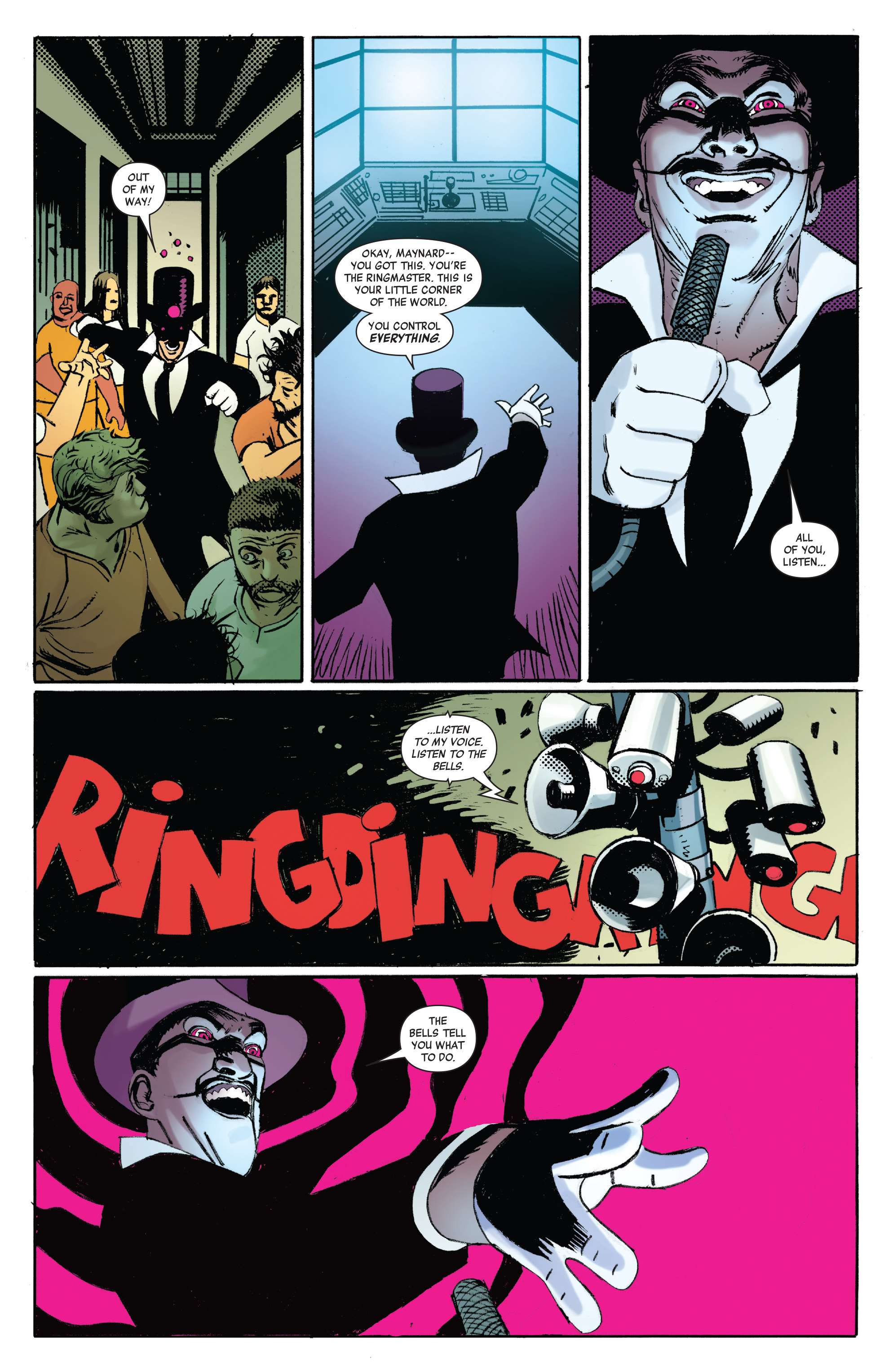 Luke Cage (2017-): Chapter 169 - Page 12