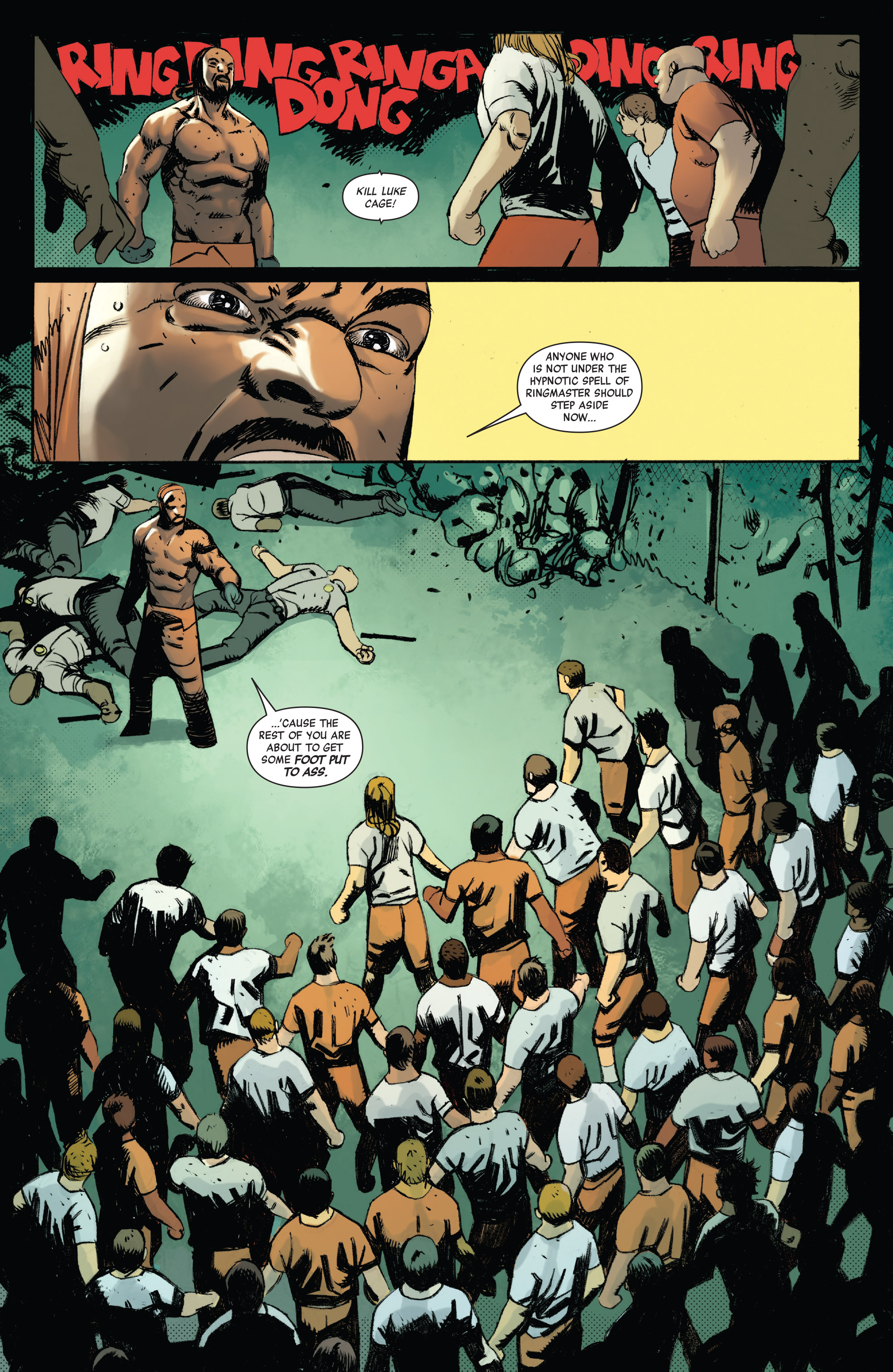 Luke Cage (2017-): Chapter 169 - Page 14