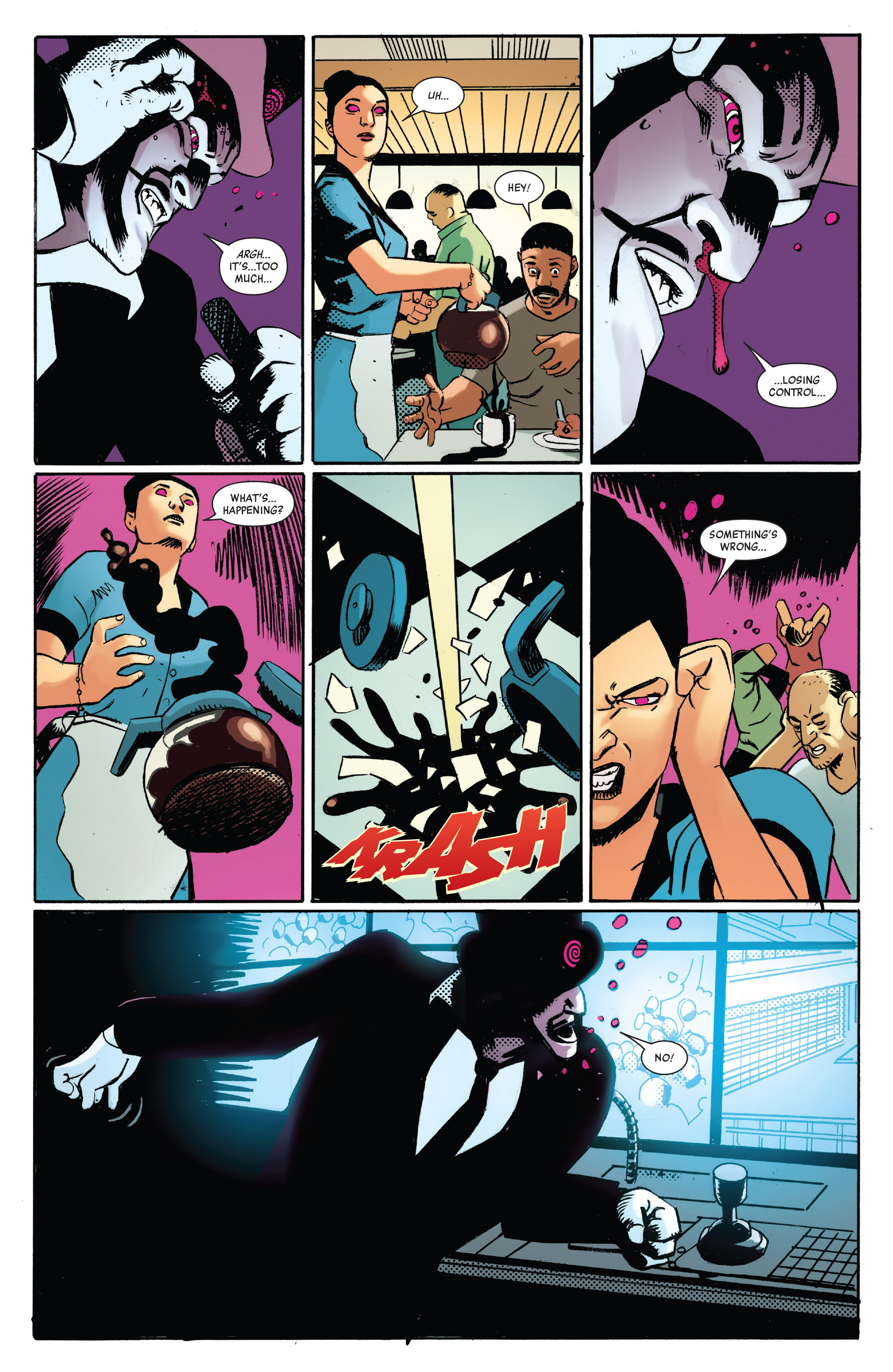 Luke Cage (2017-): Chapter 169 - Page 16