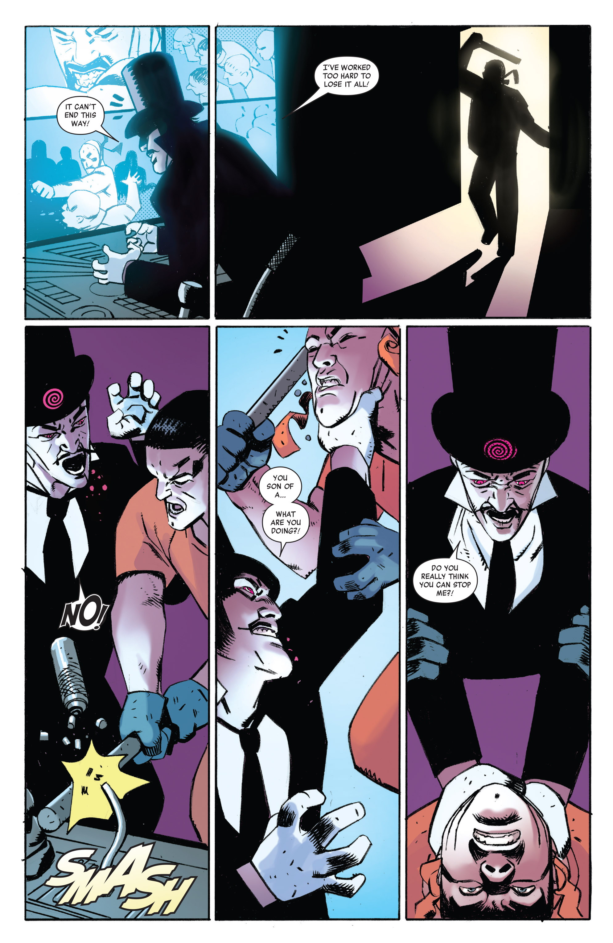 Luke Cage (2017-): Chapter 169 - Page 17