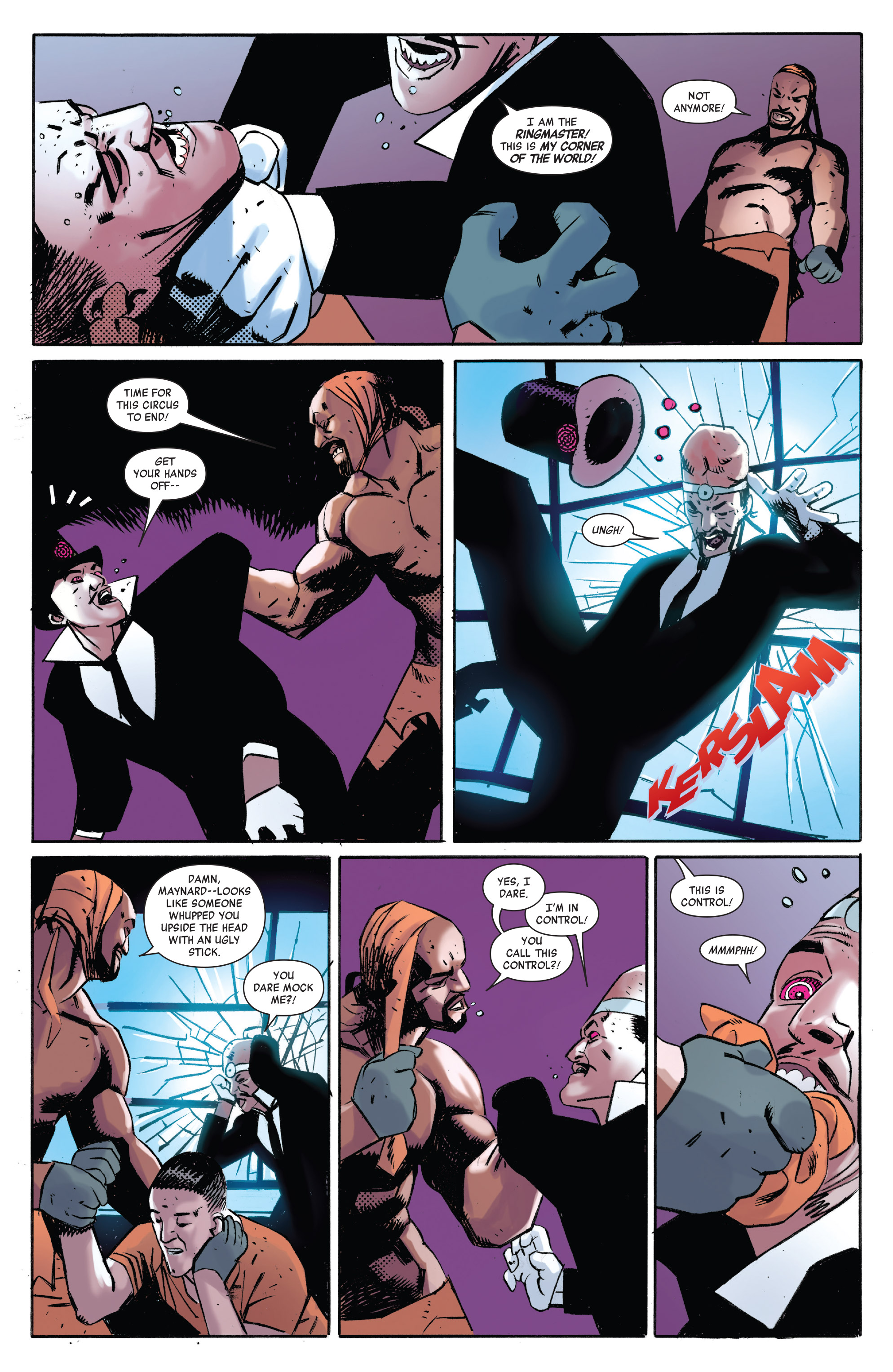 Luke Cage (2017-): Chapter 169 - Page 18