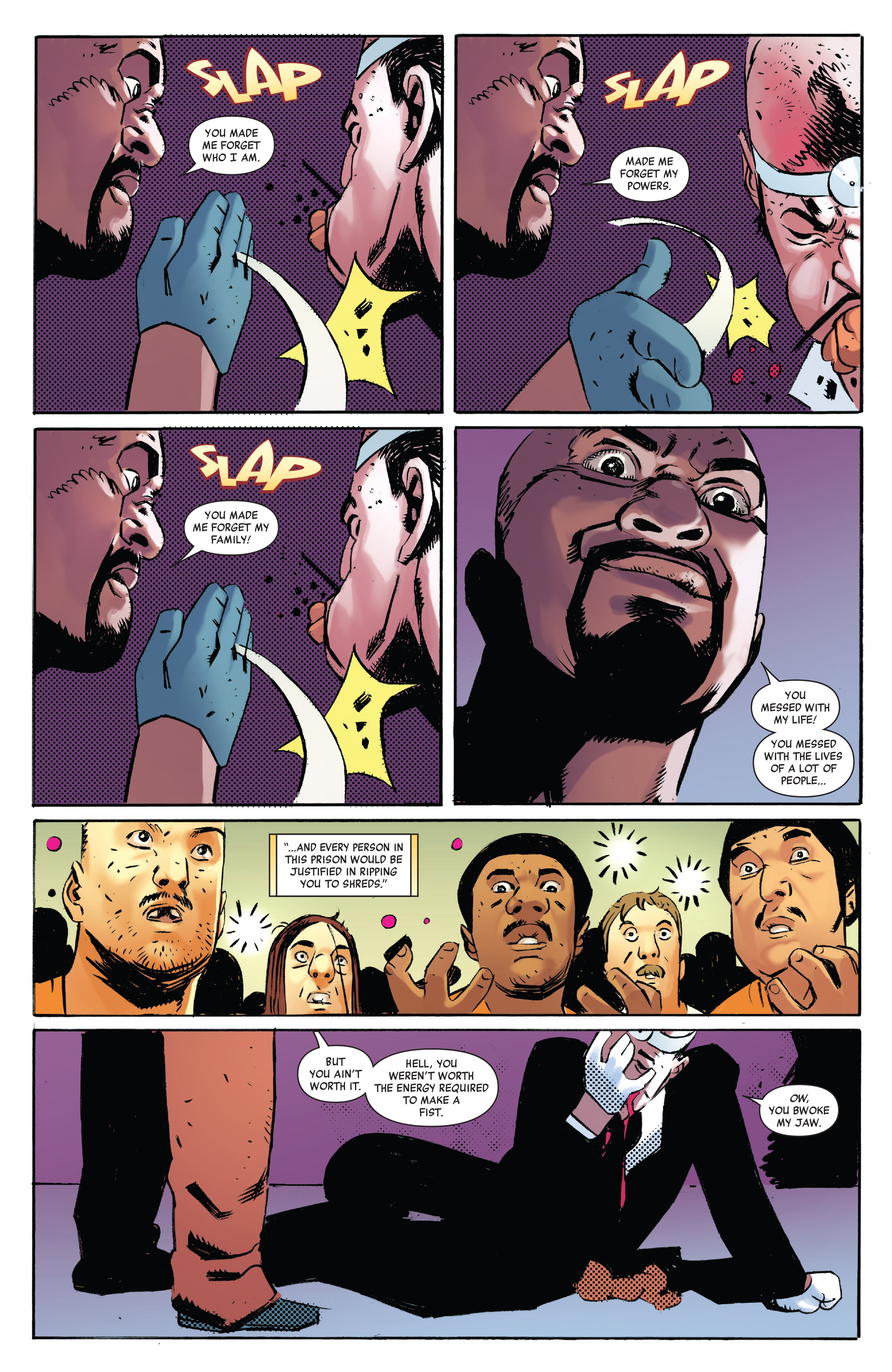 Luke Cage (2017-): Chapter 169 - Page 19