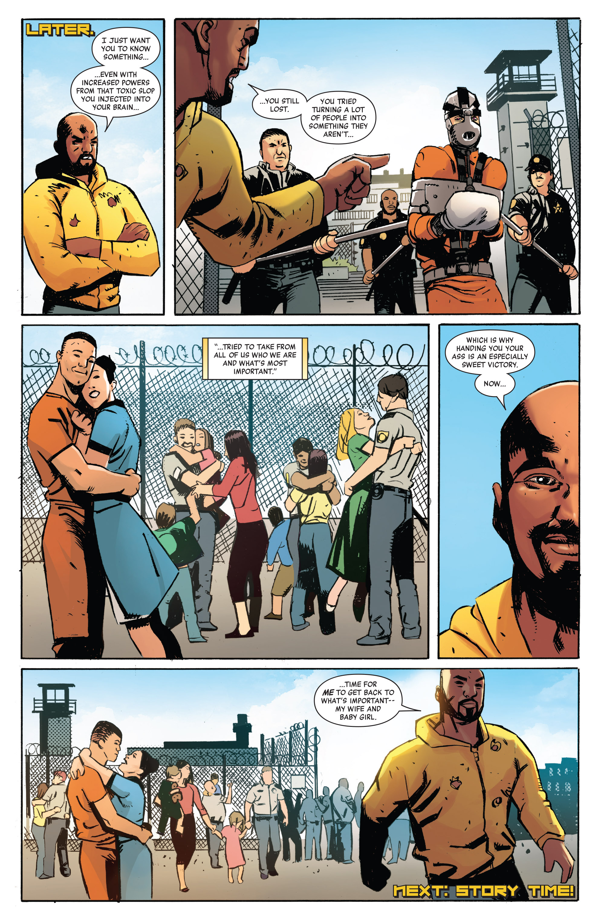 Luke Cage (2017-): Chapter 169 - Page 20