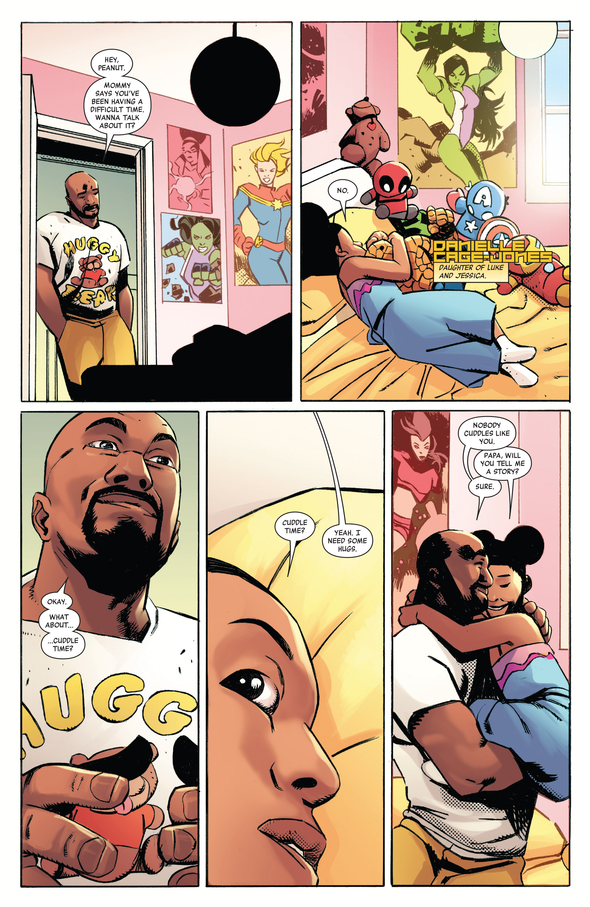 Luke Cage (2017-): Chapter 170 - Page 4