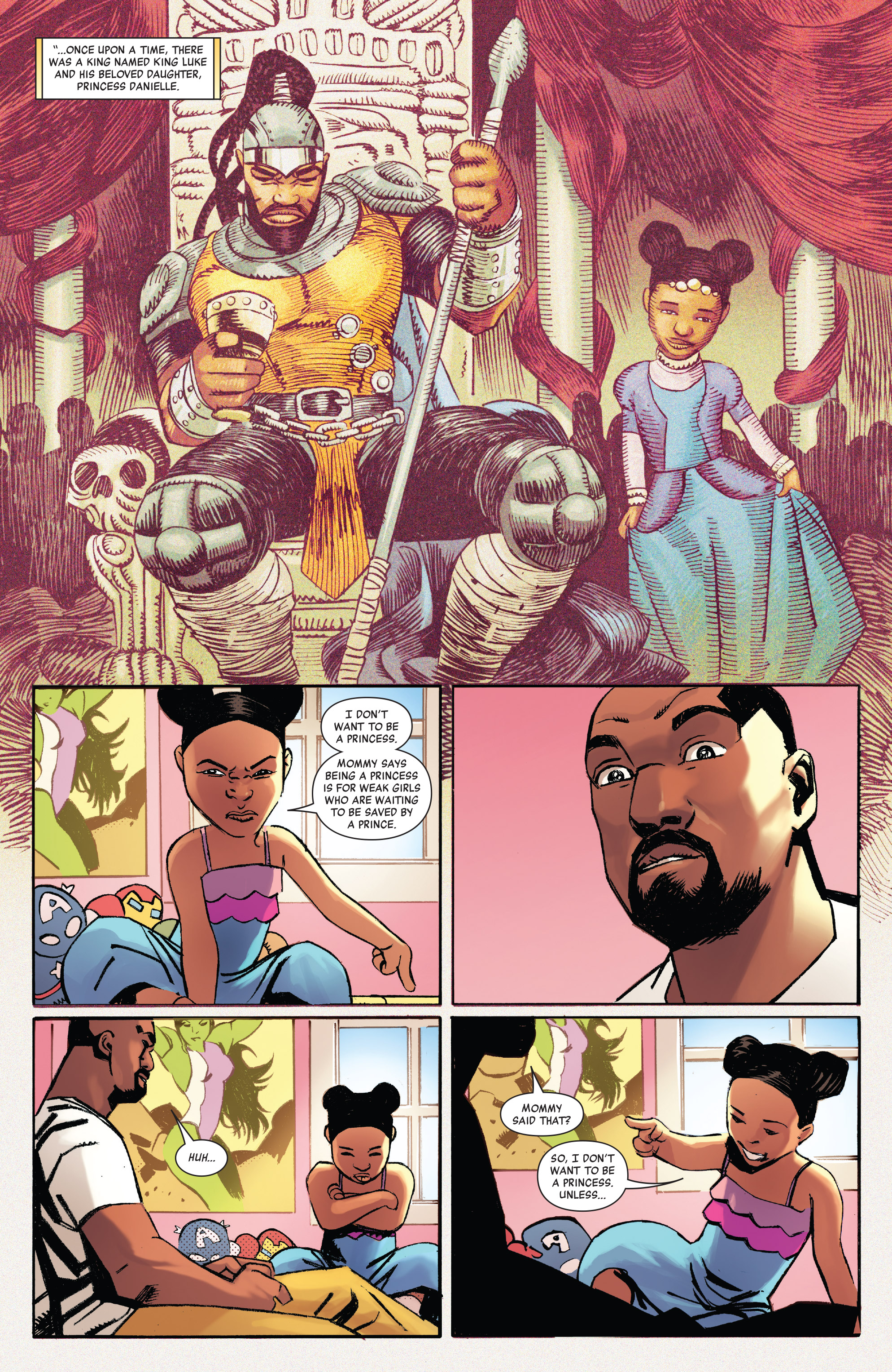 Luke Cage (2017-): Chapter 170 - Page 6