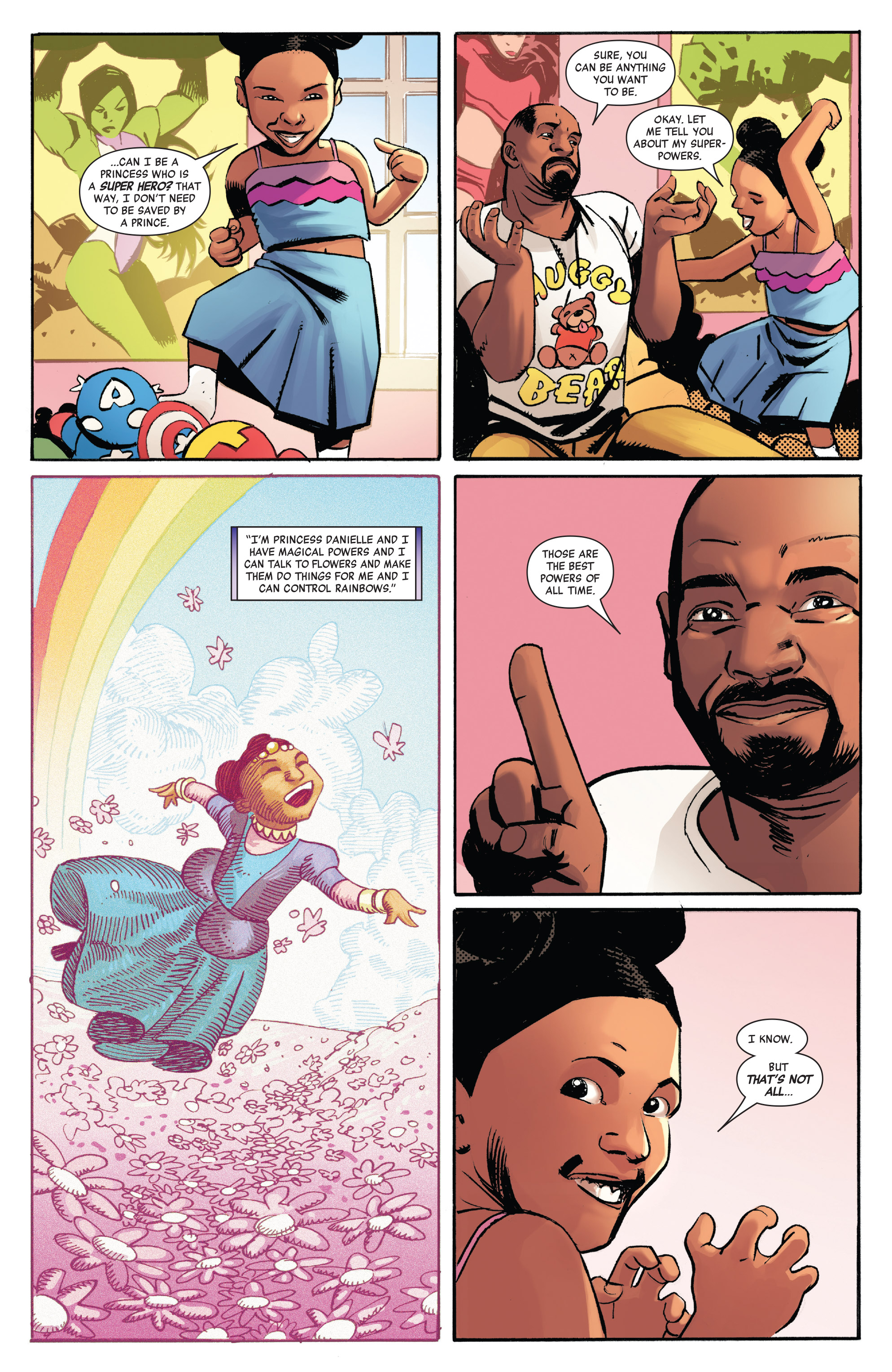 Luke Cage (2017-): Chapter 170 - Page 7