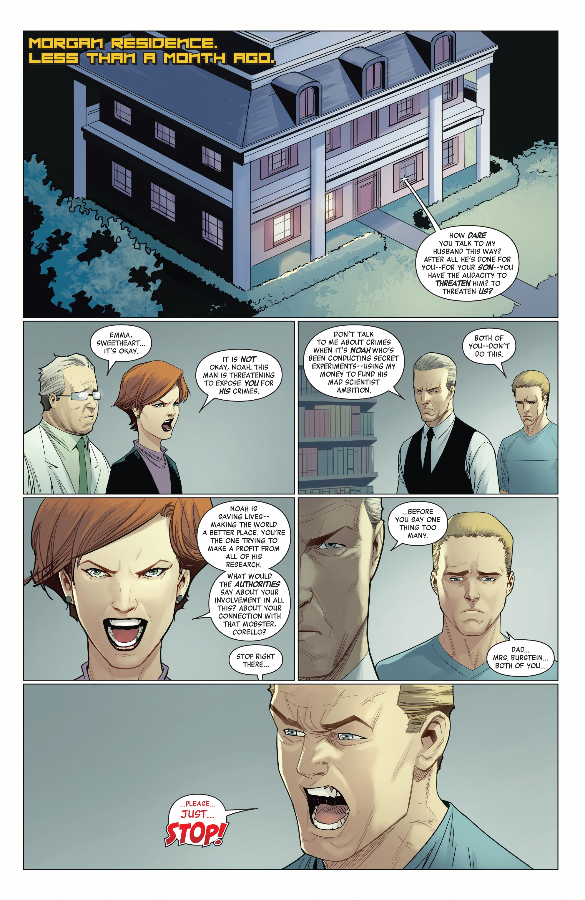 Luke Cage (2017-): Chapter 5 - Page 3
