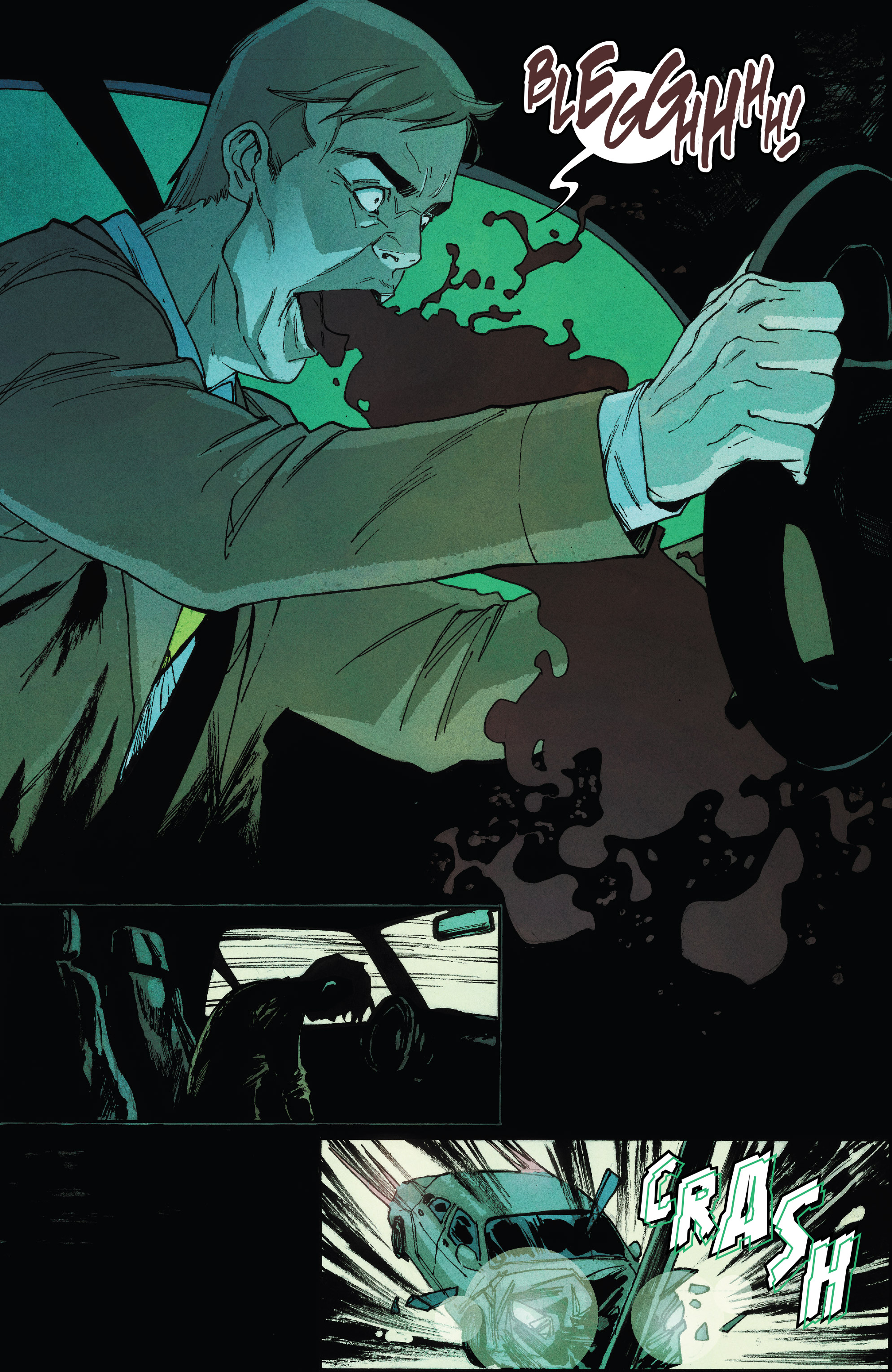 Luke Cage (2018-): Chapter 1 - Page 4