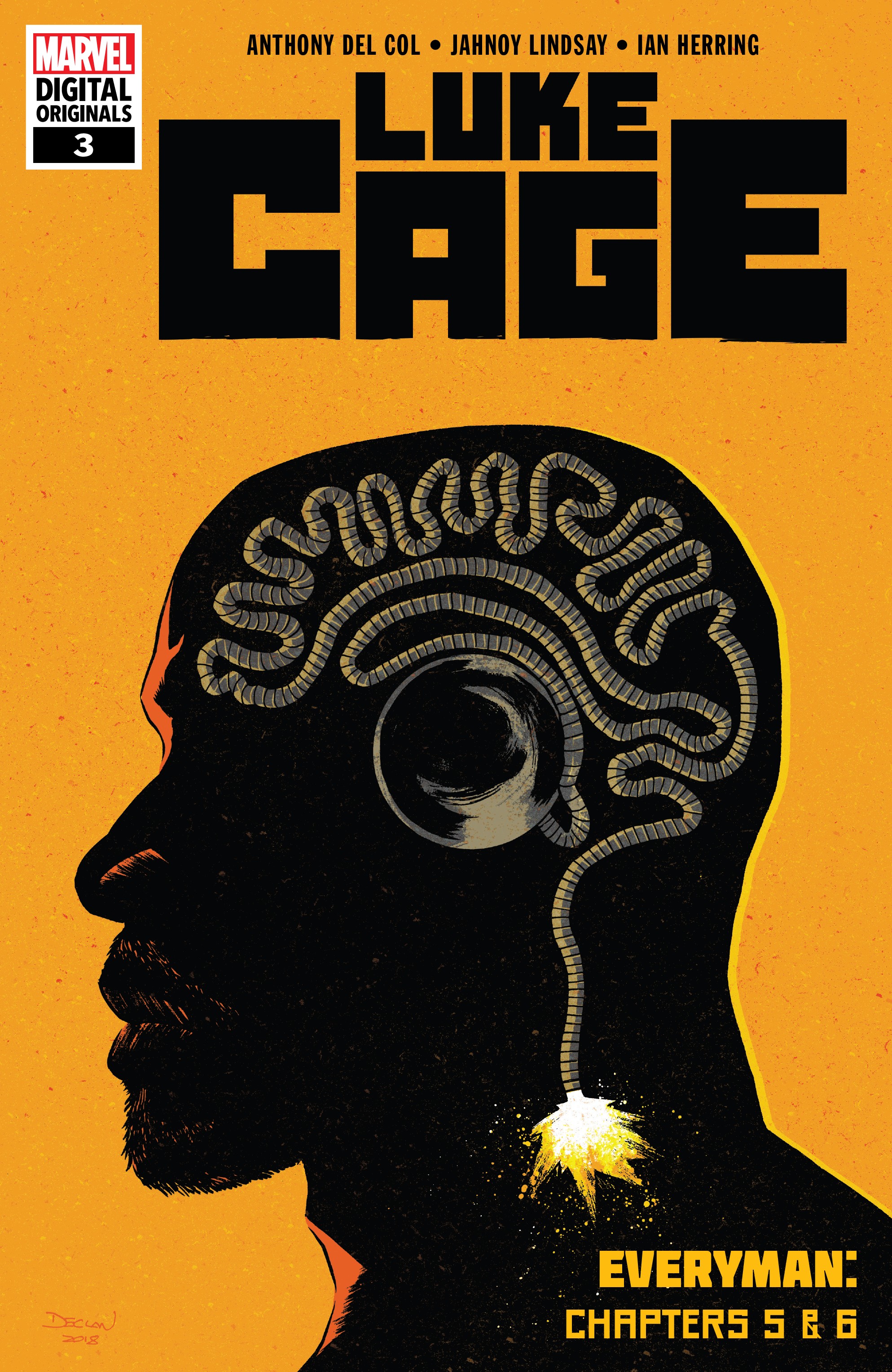 Luke Cage (2018-): Chapter 3 - Page 1