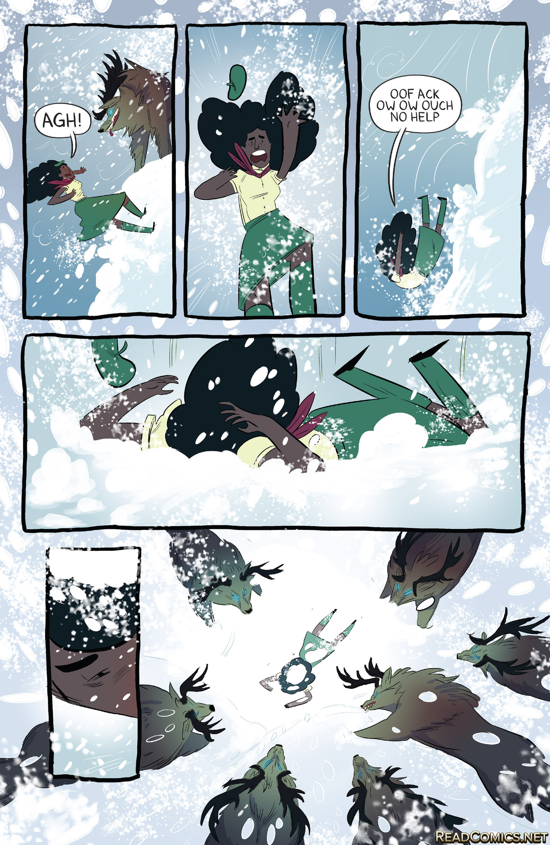 Lumberjanes (2014-): Chapter 14 - Page 7
