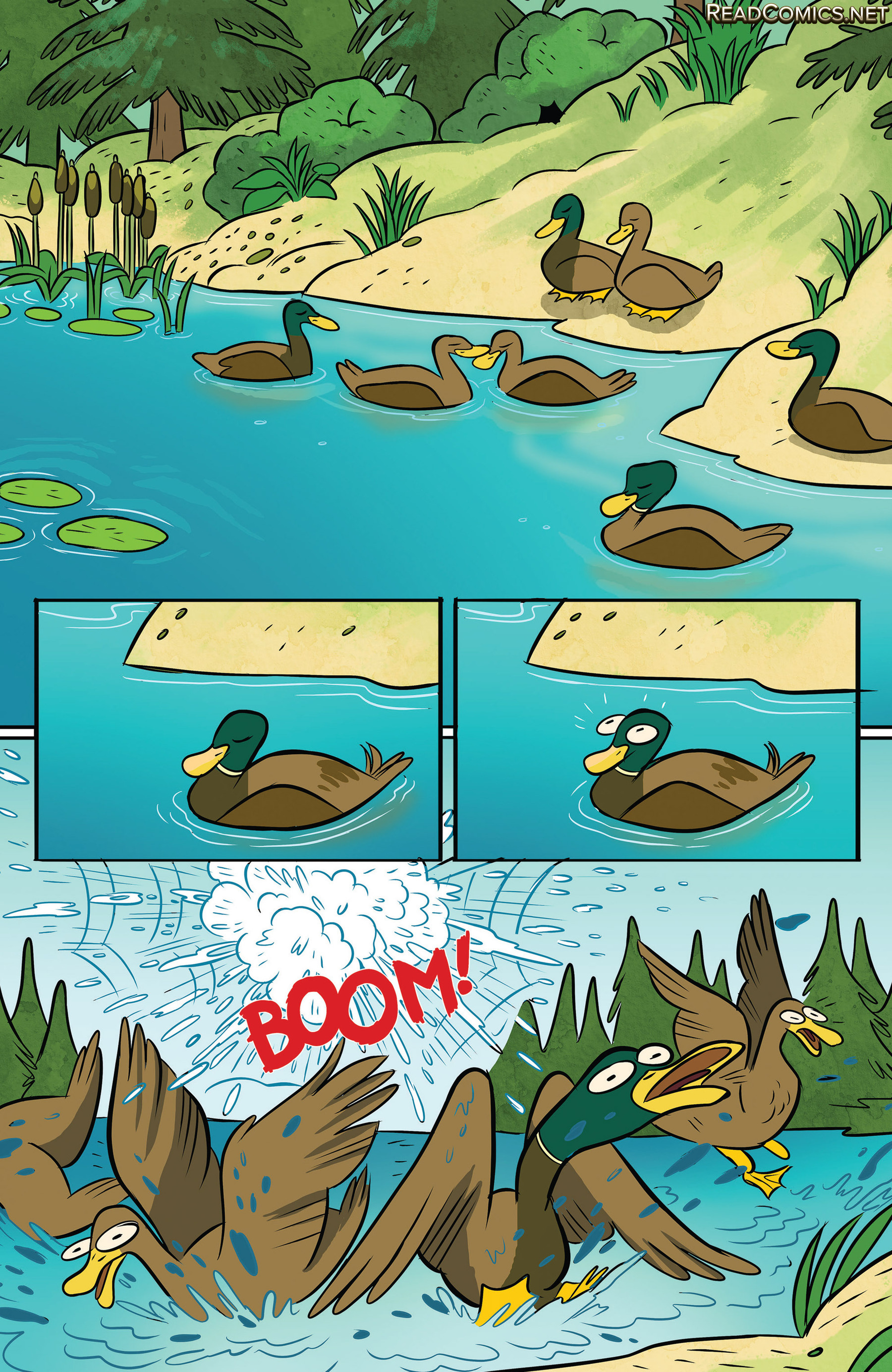 Lumberjanes (2014-): Chapter 18 - Page 3