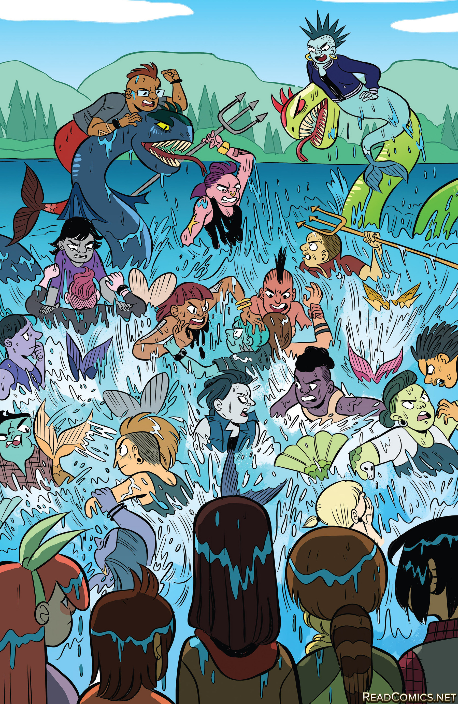 Lumberjanes (2014-): Chapter 18 - Page 4