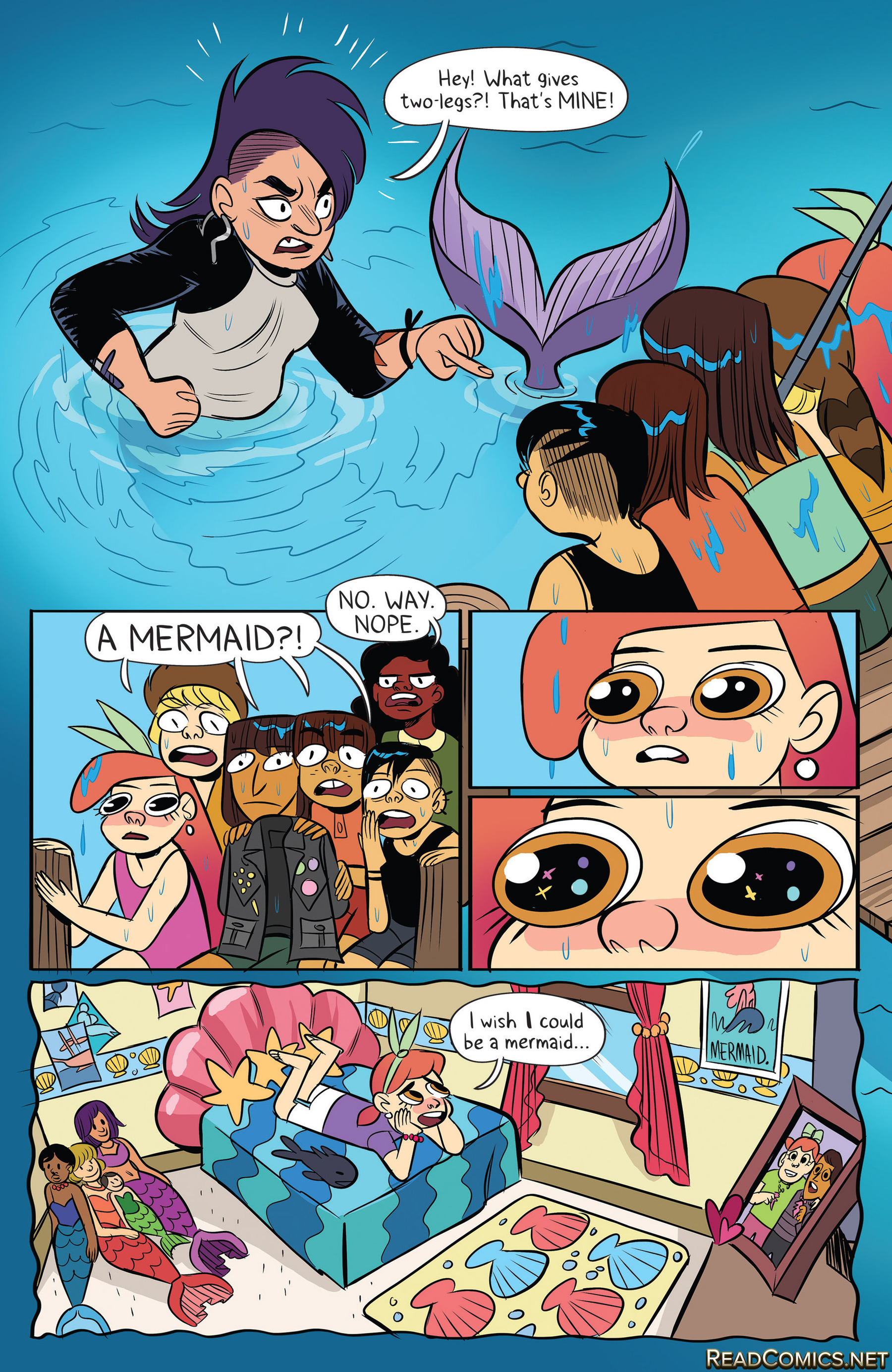 Lumberjanes (2014-): Chapter 18 - Page 9