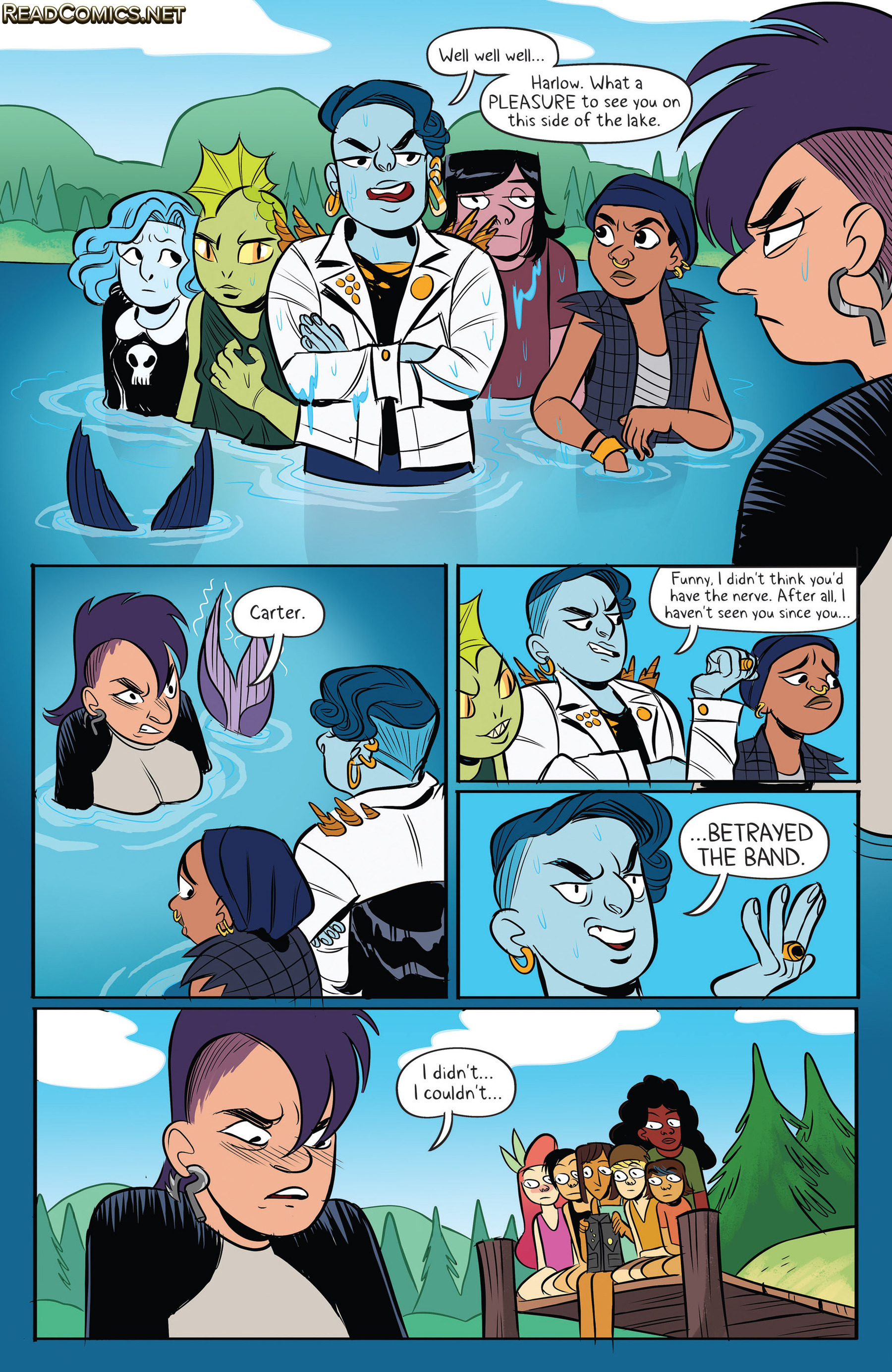 Lumberjanes (2014-): Chapter 18 - Page 13
