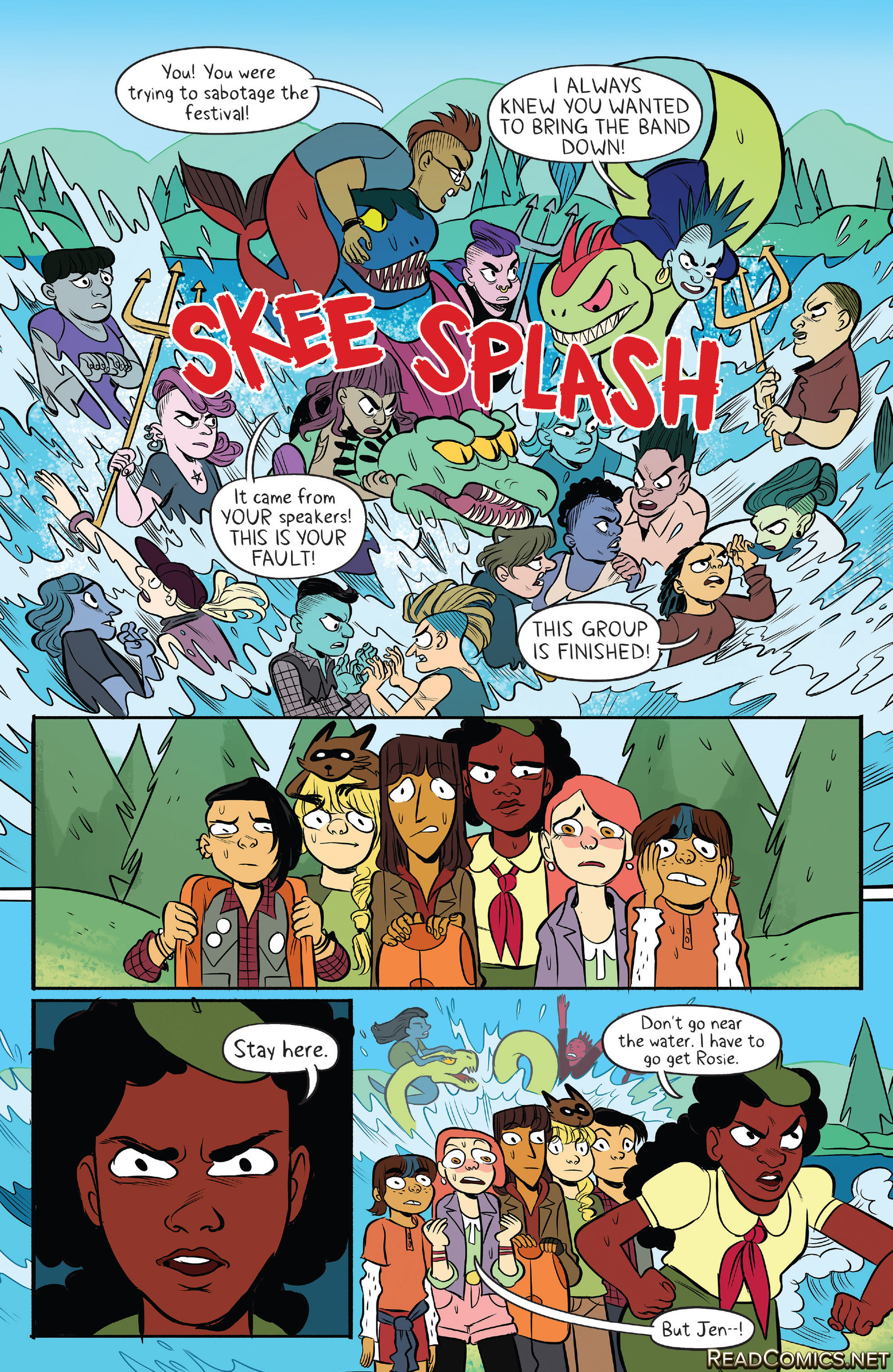 Lumberjanes (2014-): Chapter 20 - Page 3