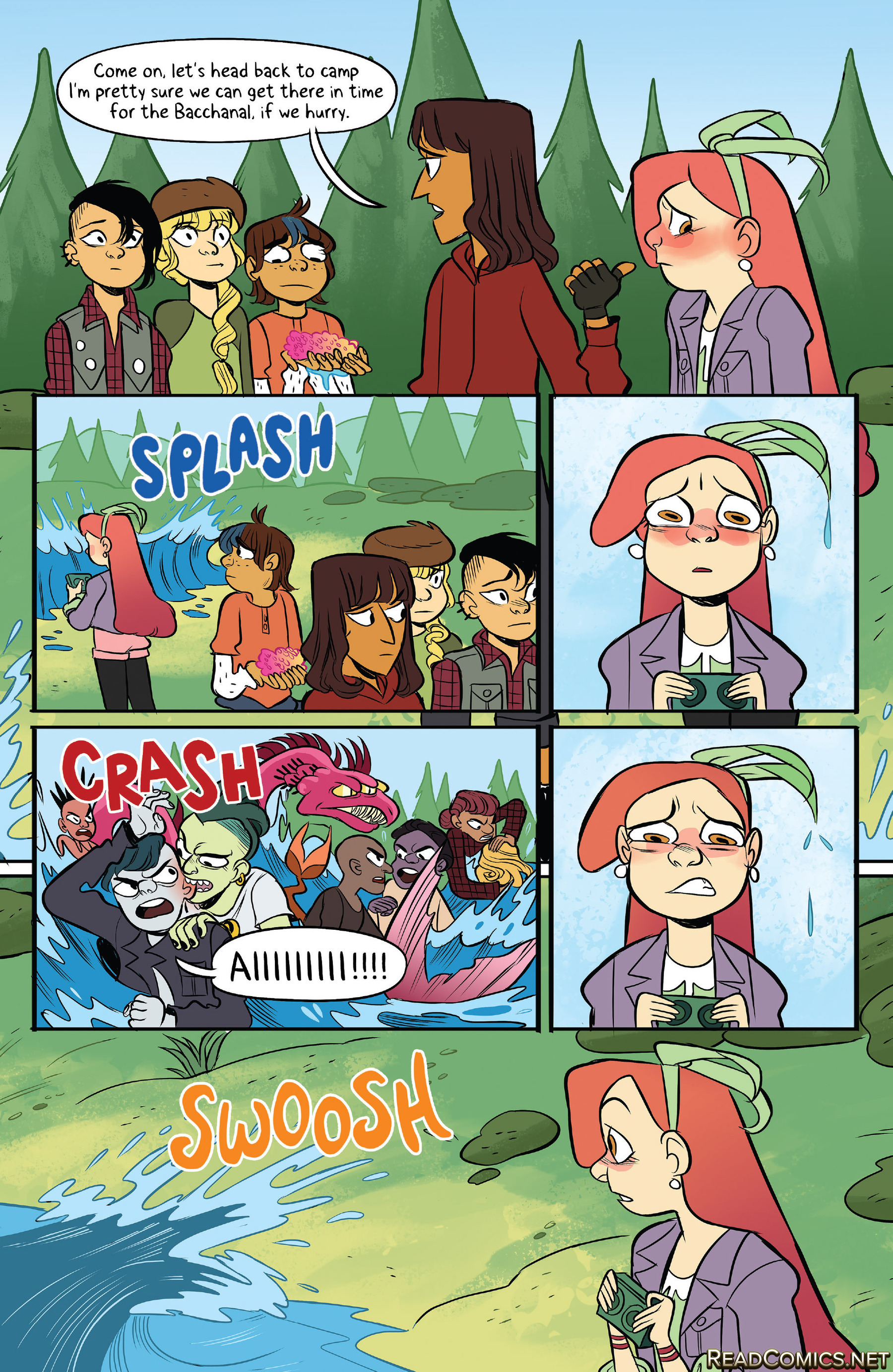 Lumberjanes (2014-): Chapter 20 - Page 6