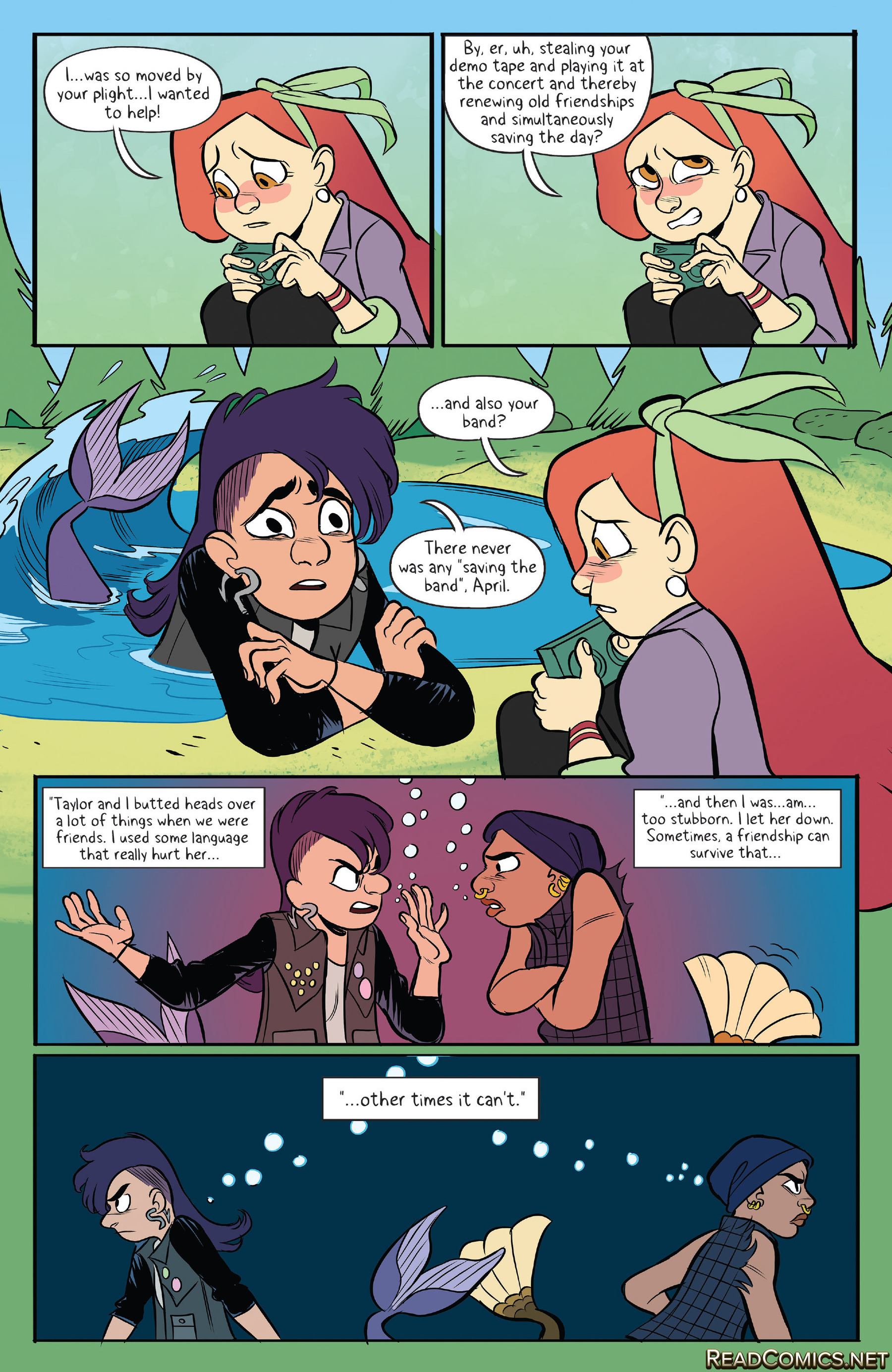 Lumberjanes (2014-): Chapter 20 - Page 8