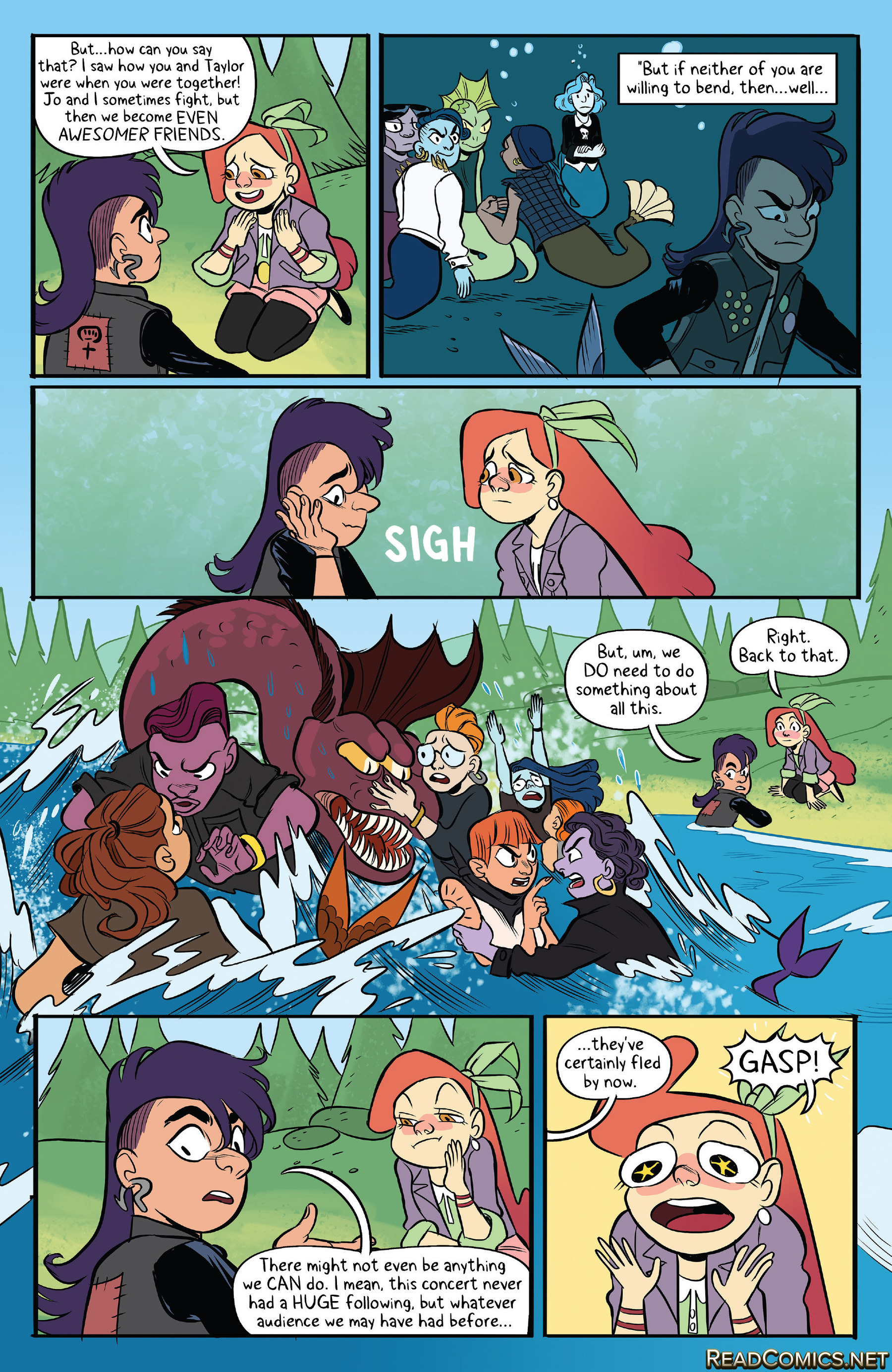 Lumberjanes (2014-): Chapter 20 - Page 9