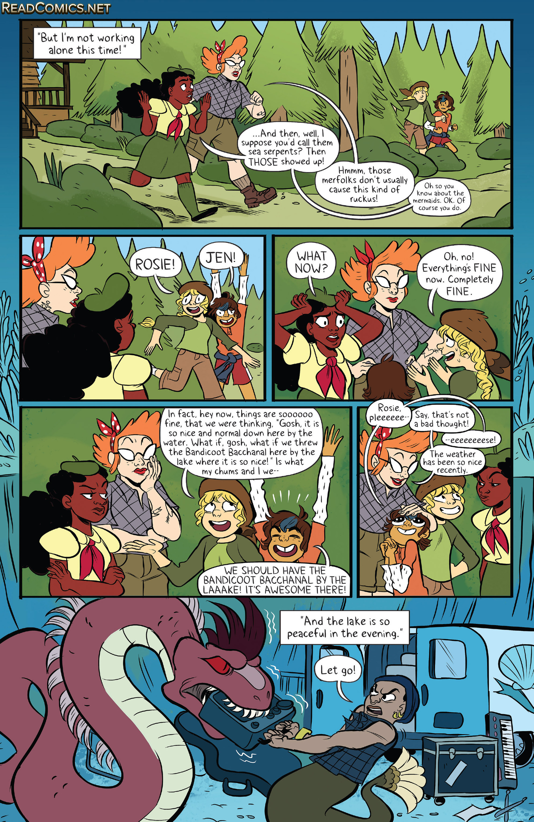 Lumberjanes (2014-): Chapter 20 - Page 13
