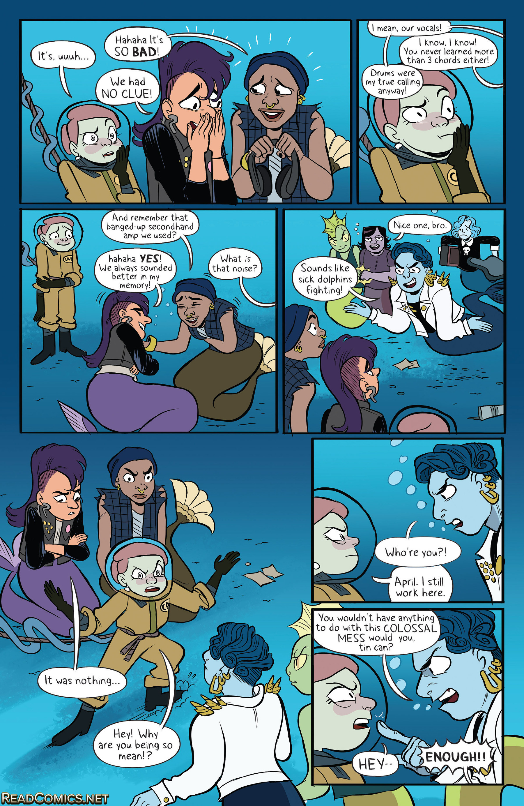 Lumberjanes (2014-): Chapter 20 - Page 15