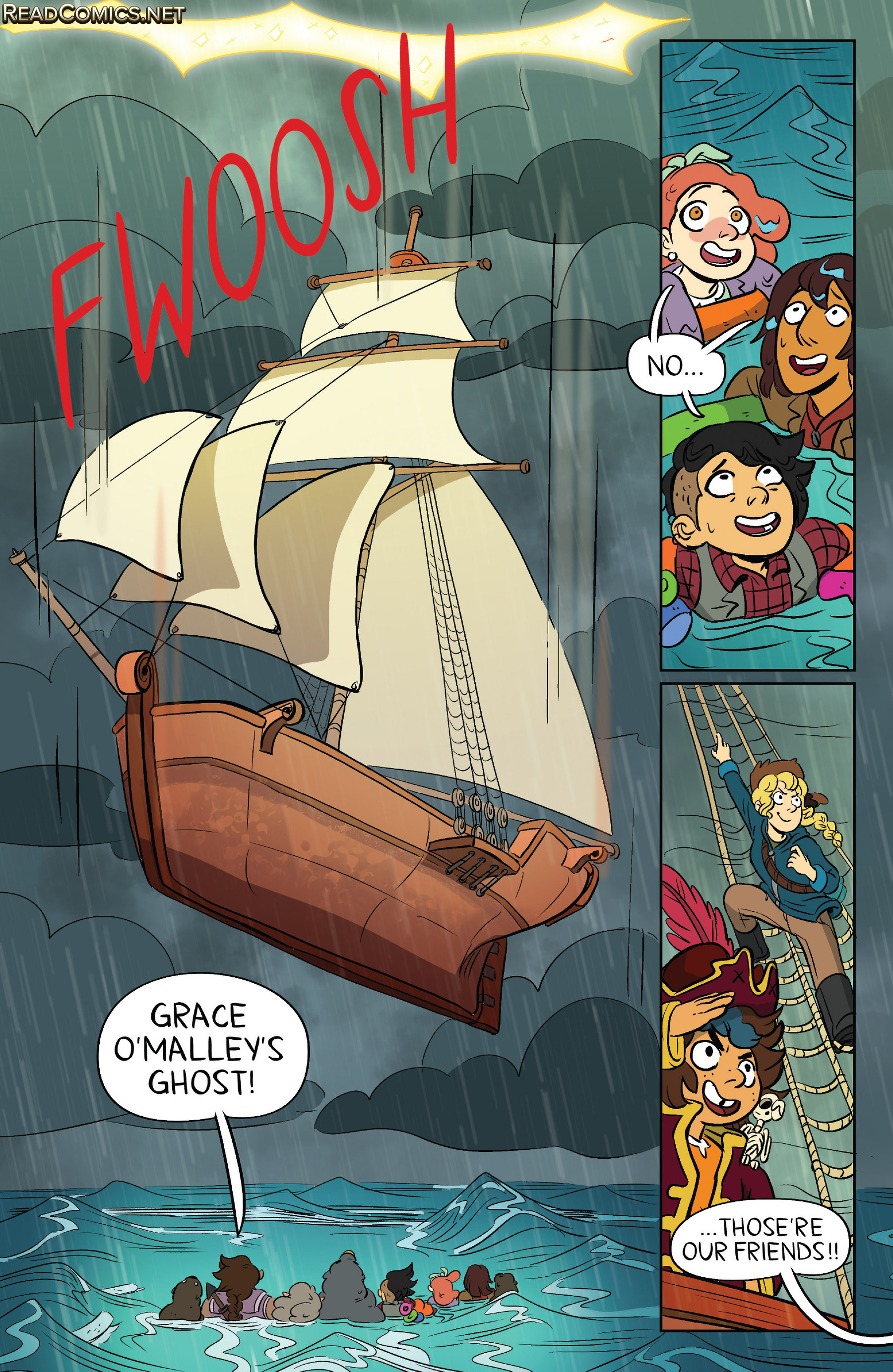 Lumberjanes (2014-): Chapter 24 - Page 7