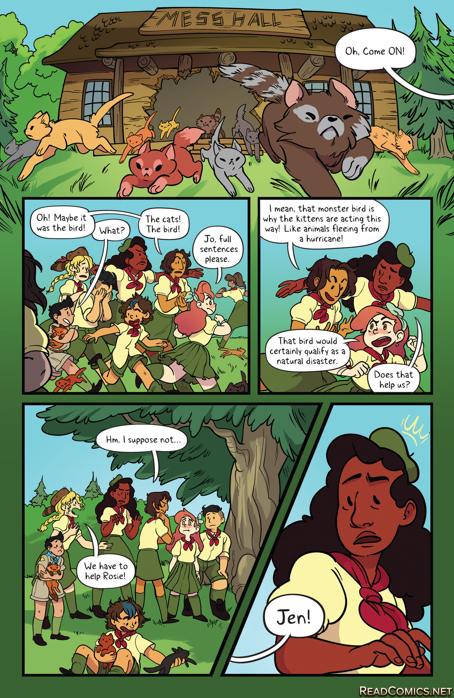 Lumberjanes (2014-): Chapter 26 - Page 4
