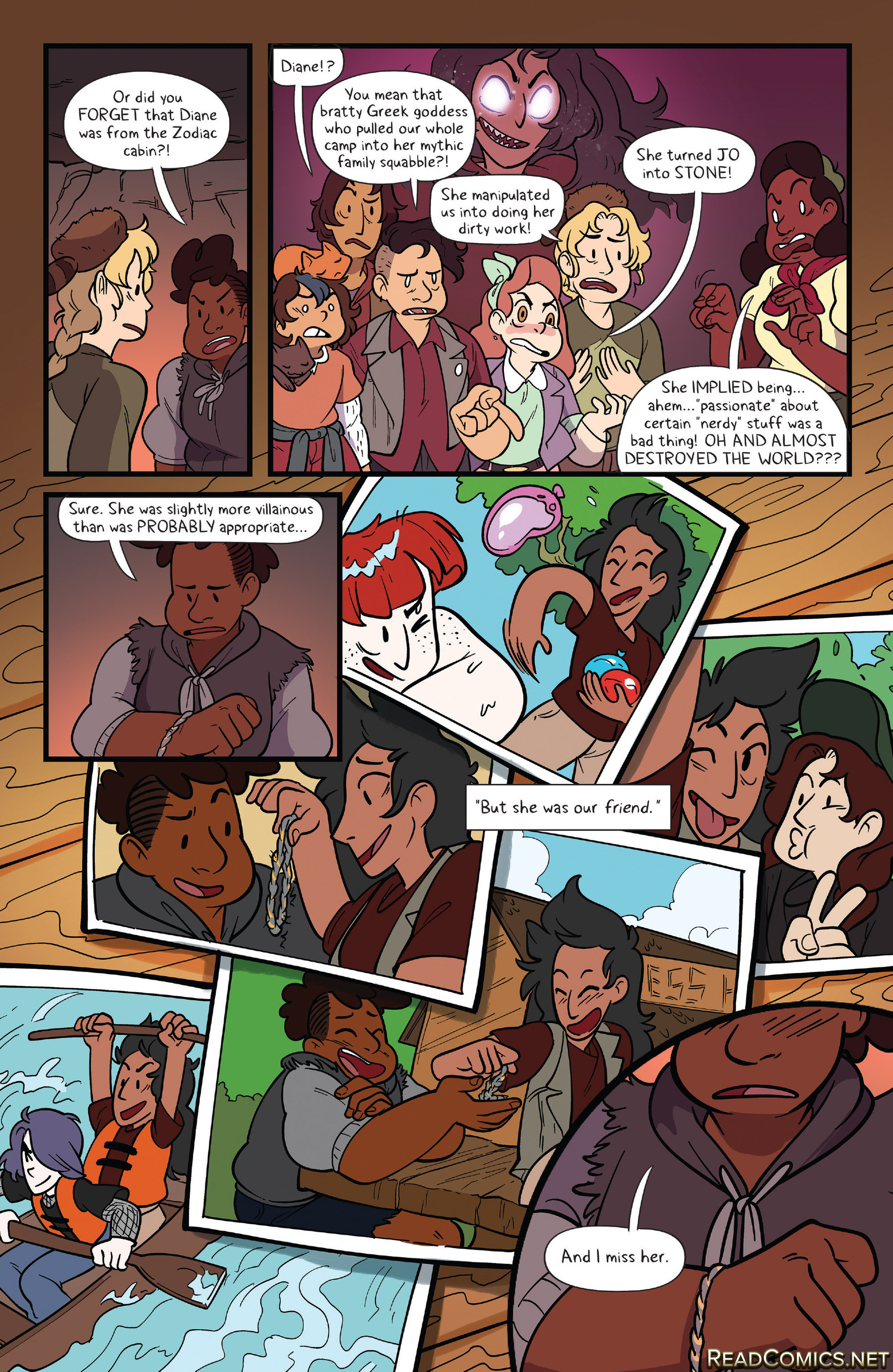 Lumberjanes (2014-): Chapter 28 - Page 8