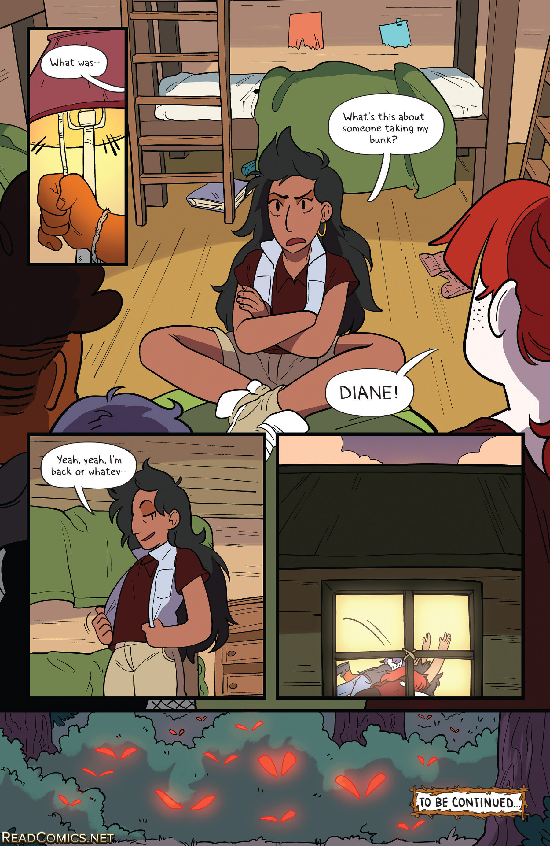 Lumberjanes (2014-): Chapter 28 - Page 24
