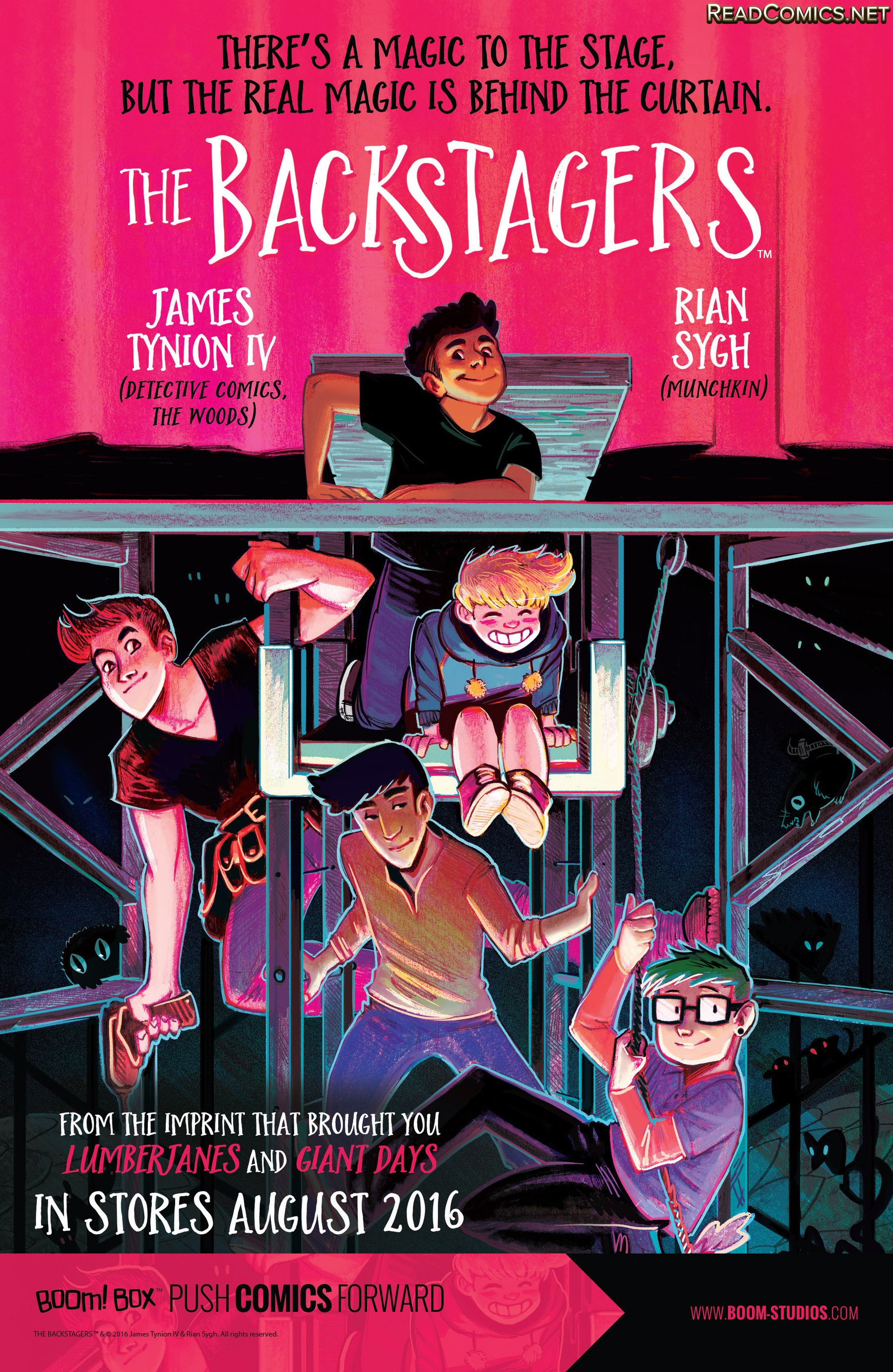 Lumberjanes (2014-): Chapter 28 - Page 27