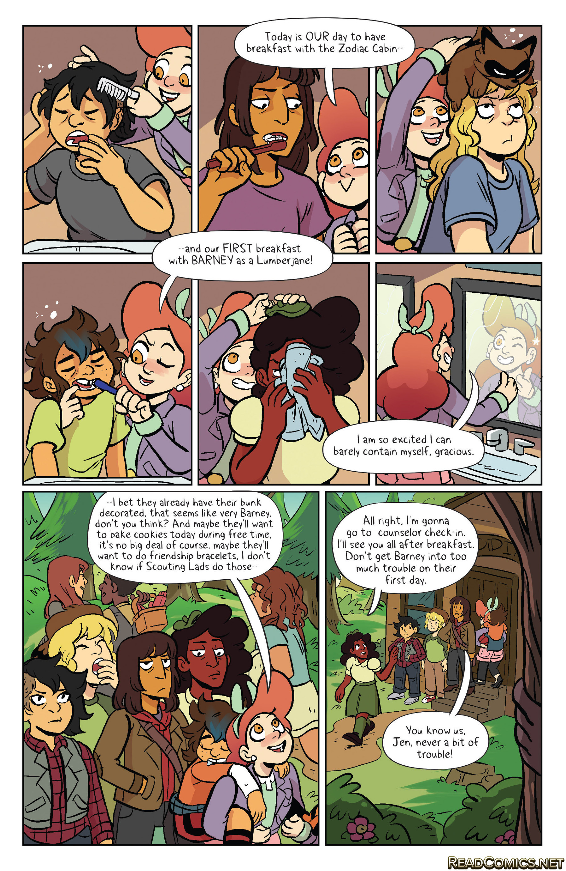Lumberjanes (2014-): Chapter 29 - Page 4