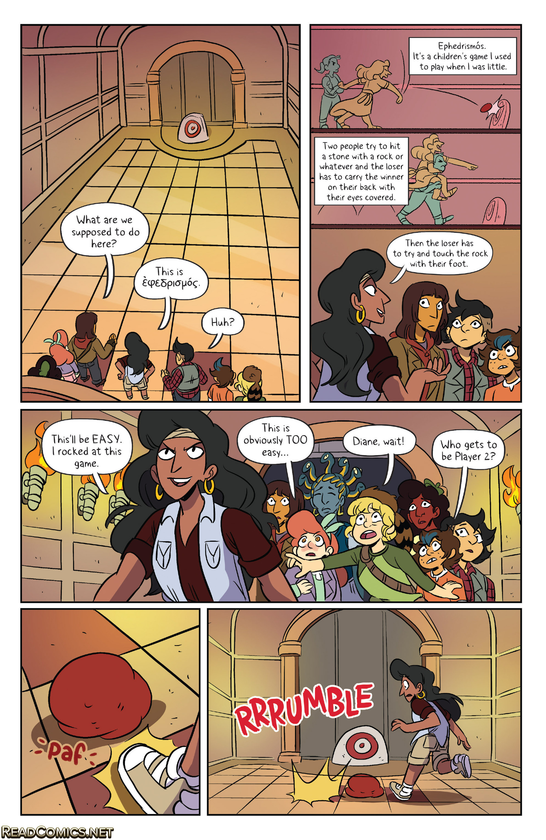 Lumberjanes (2014-): Chapter 32 - Page 4