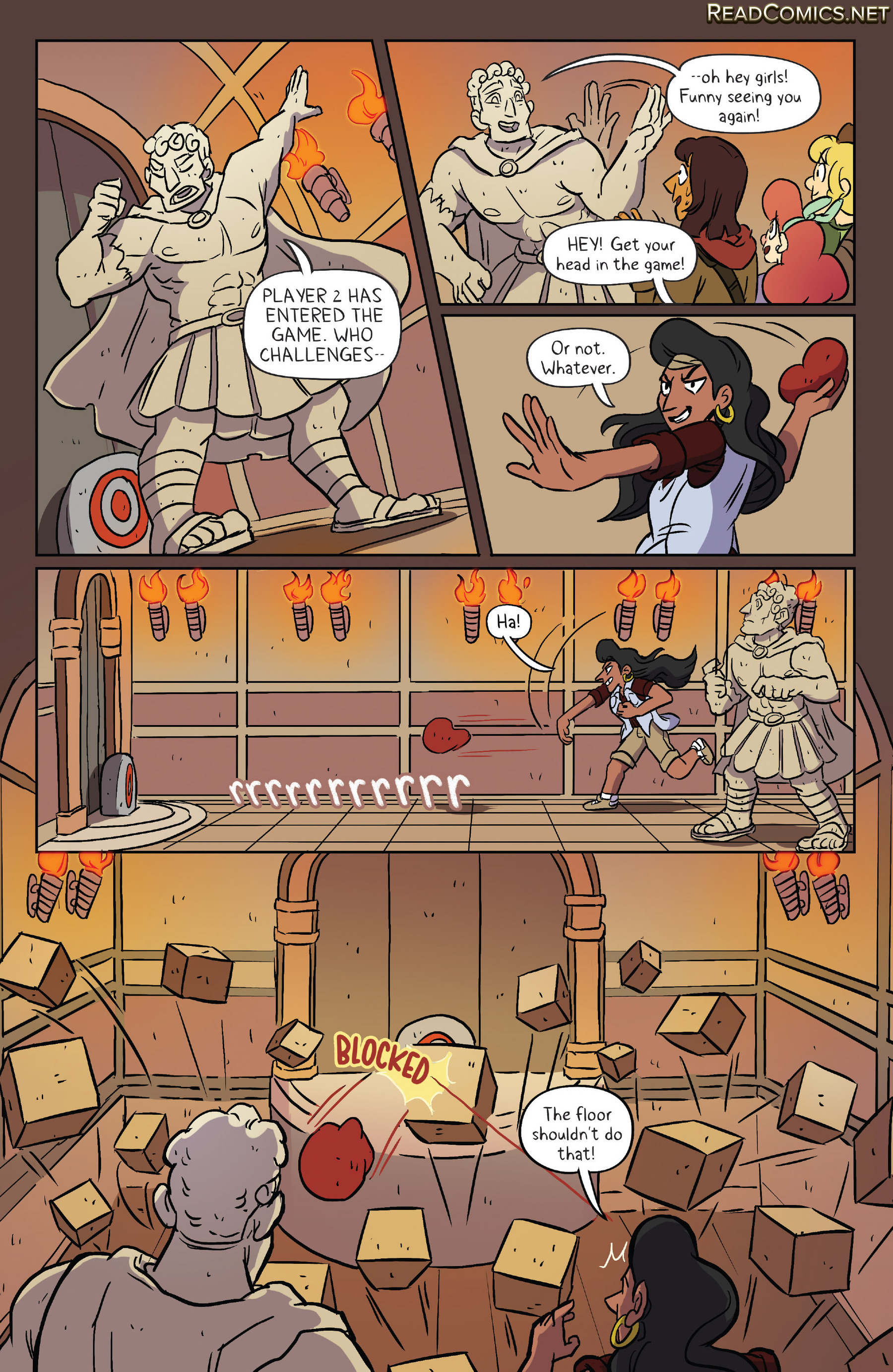 Lumberjanes (2014-): Chapter 32 - Page 5