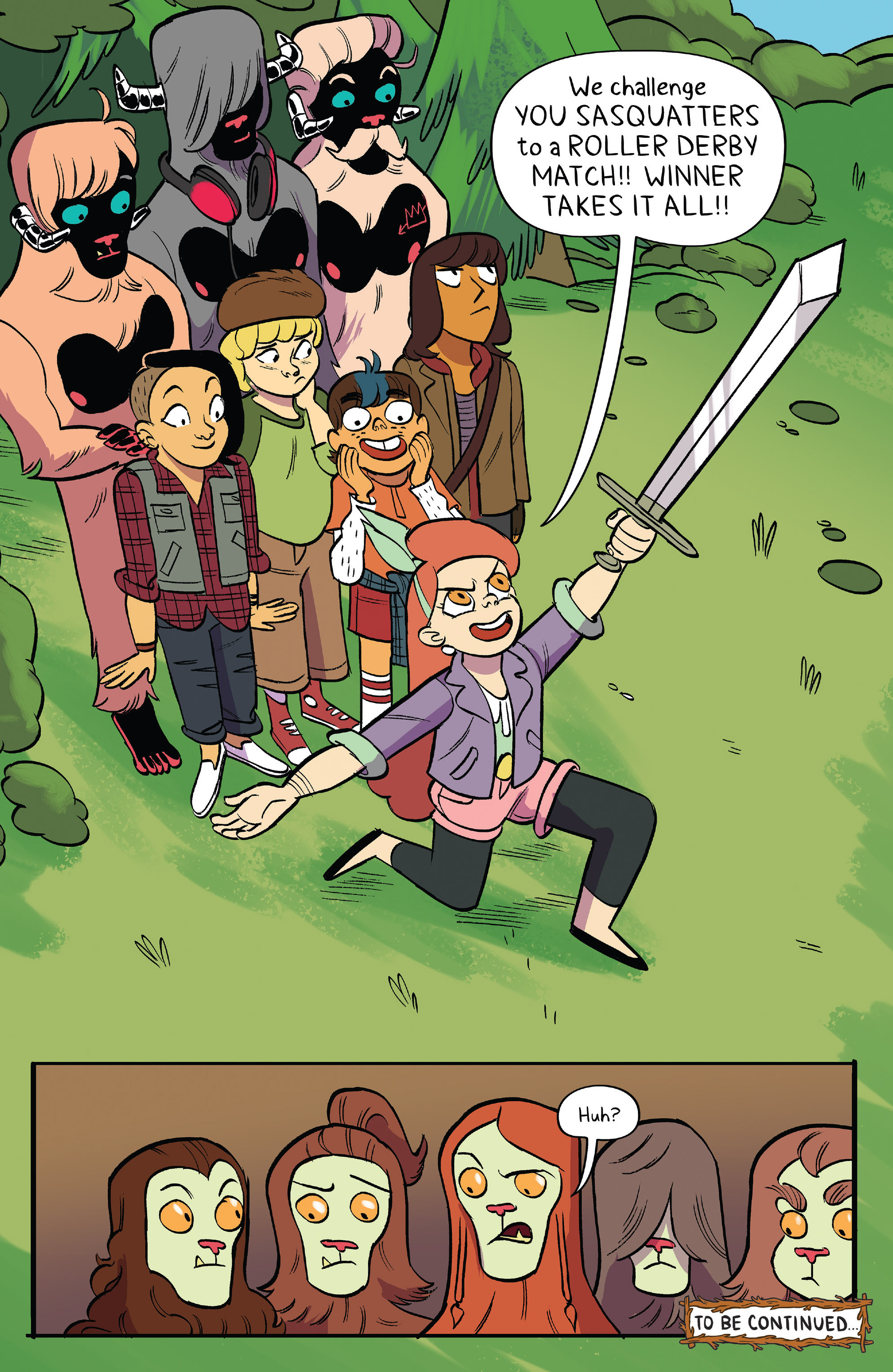 Lumberjanes (2014-): Chapter 34 - Page 24