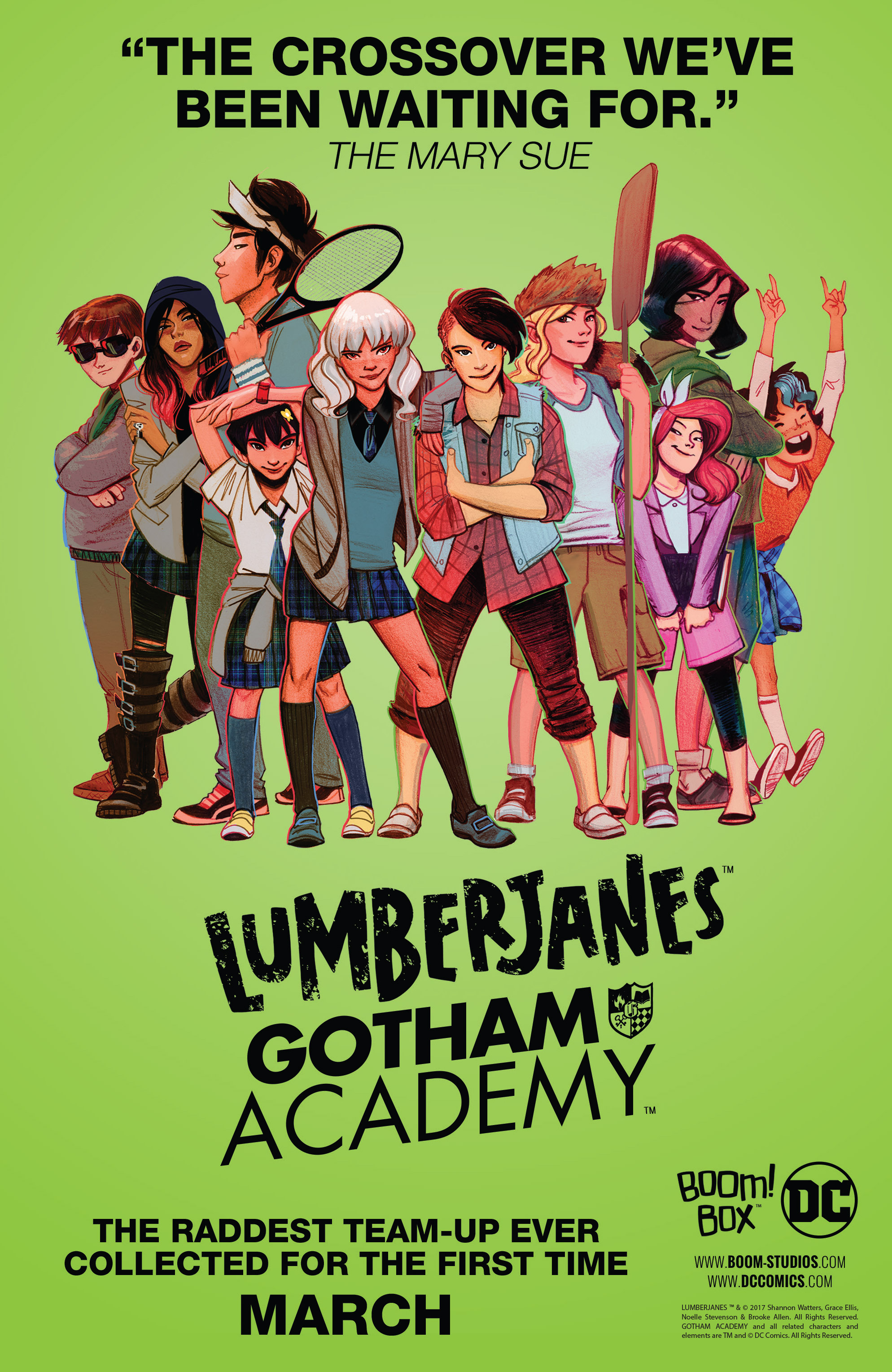 Lumberjanes (2014-): Chapter 34 - Page 25