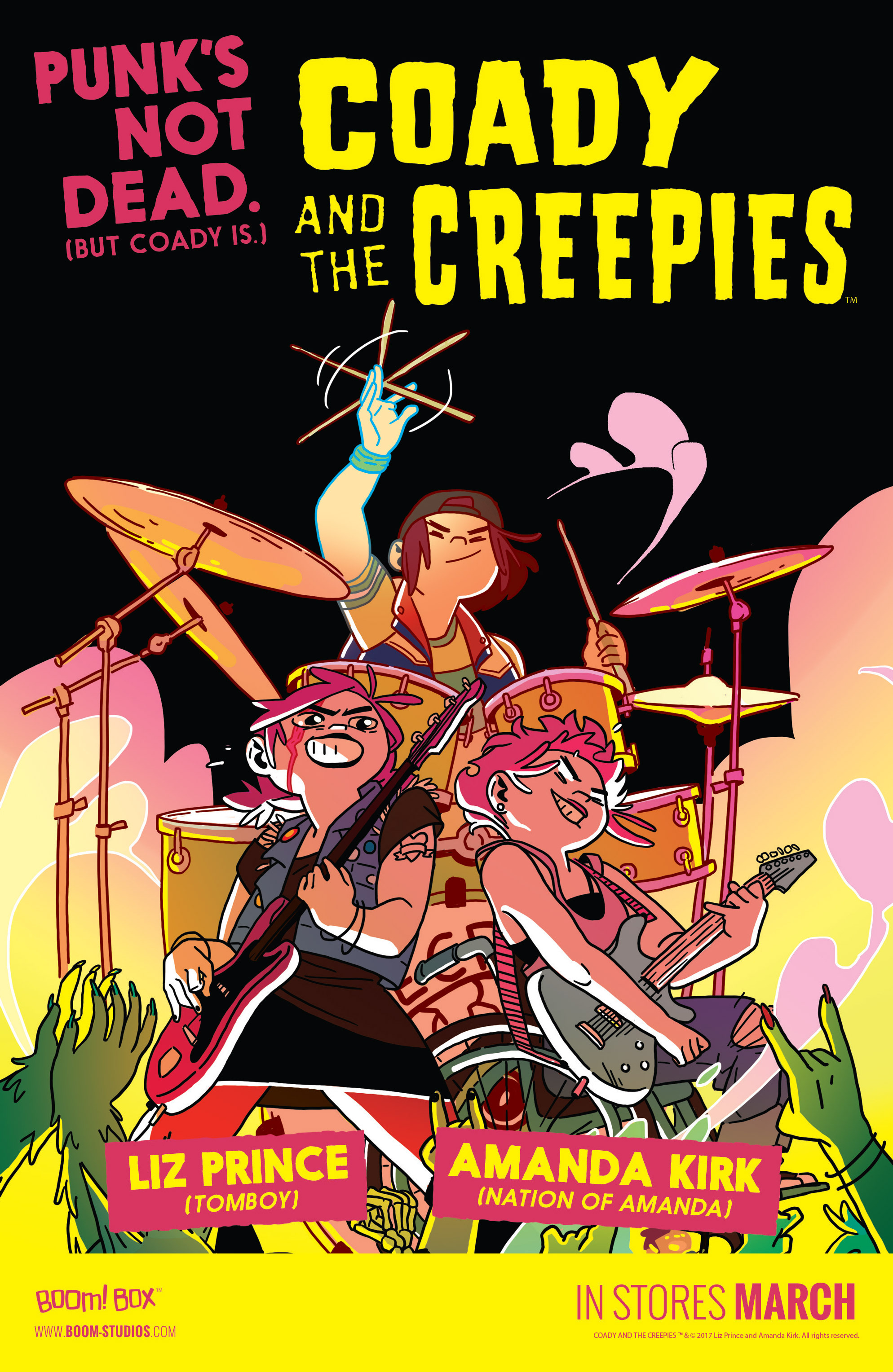 Lumberjanes (2014-): Chapter 34 - Page 29
