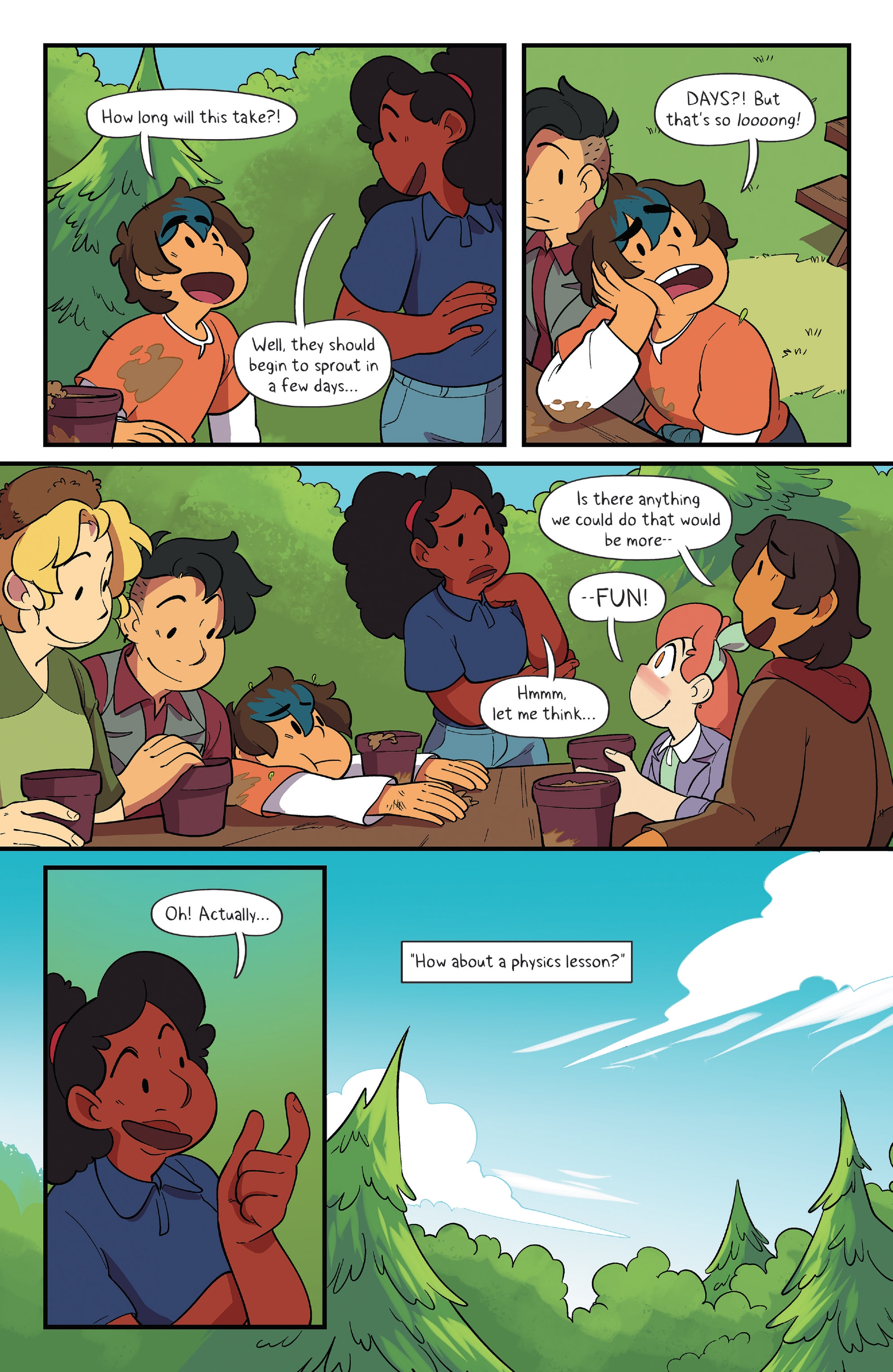 Lumberjanes (2014-): Chapter 41 - Page 9