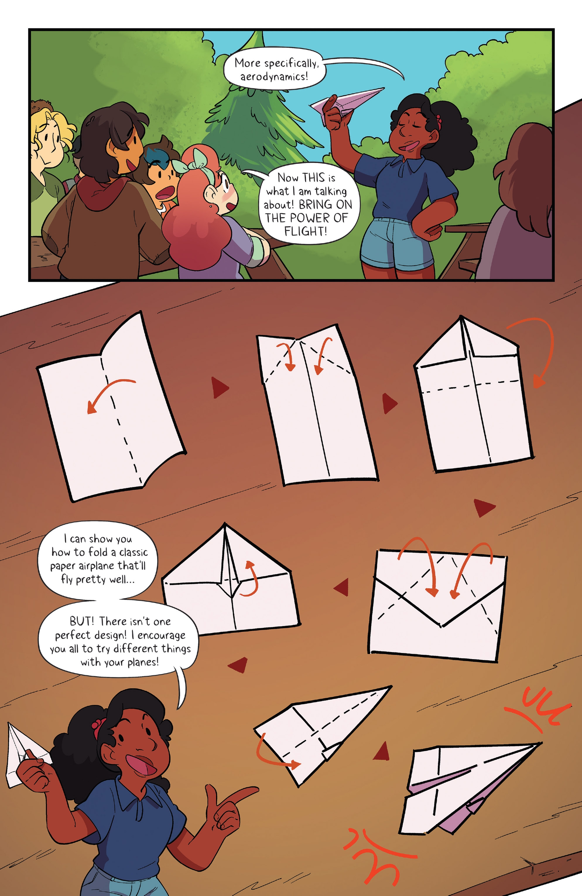 Lumberjanes (2014-): Chapter 41 - Page 10