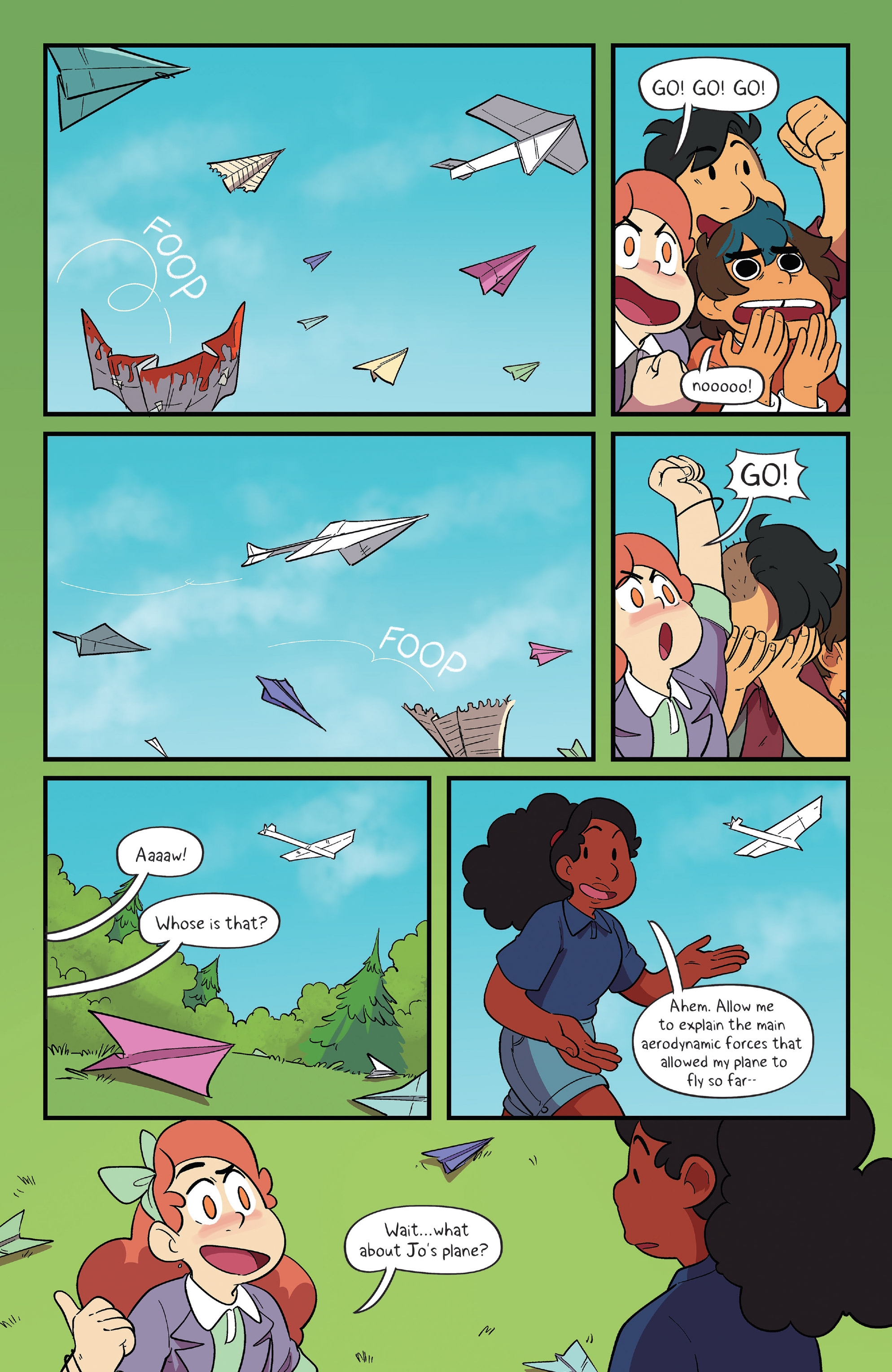Lumberjanes (2014-): Chapter 41 - Page 12