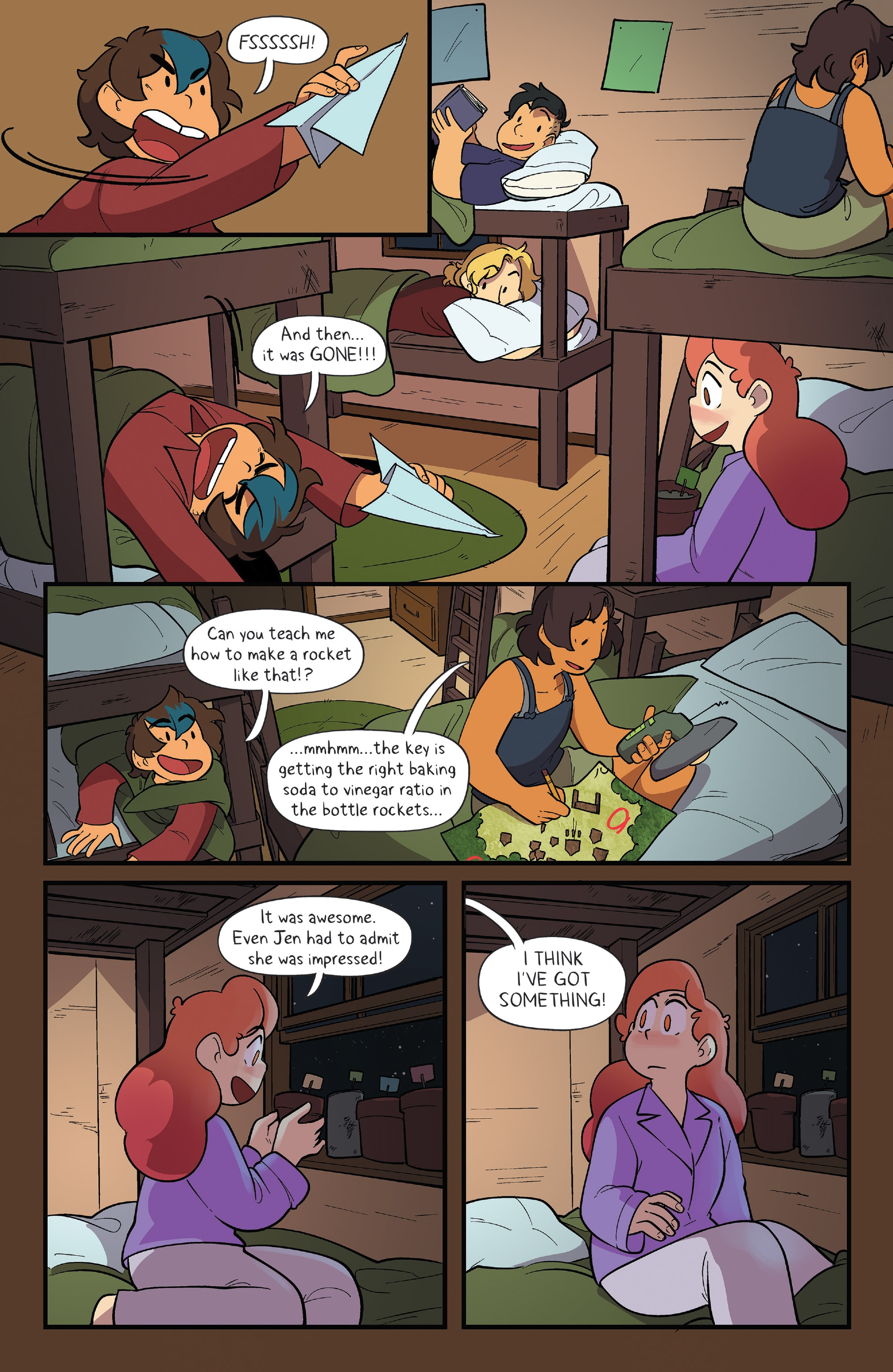 Lumberjanes (2014-): Chapter 41 - Page 14