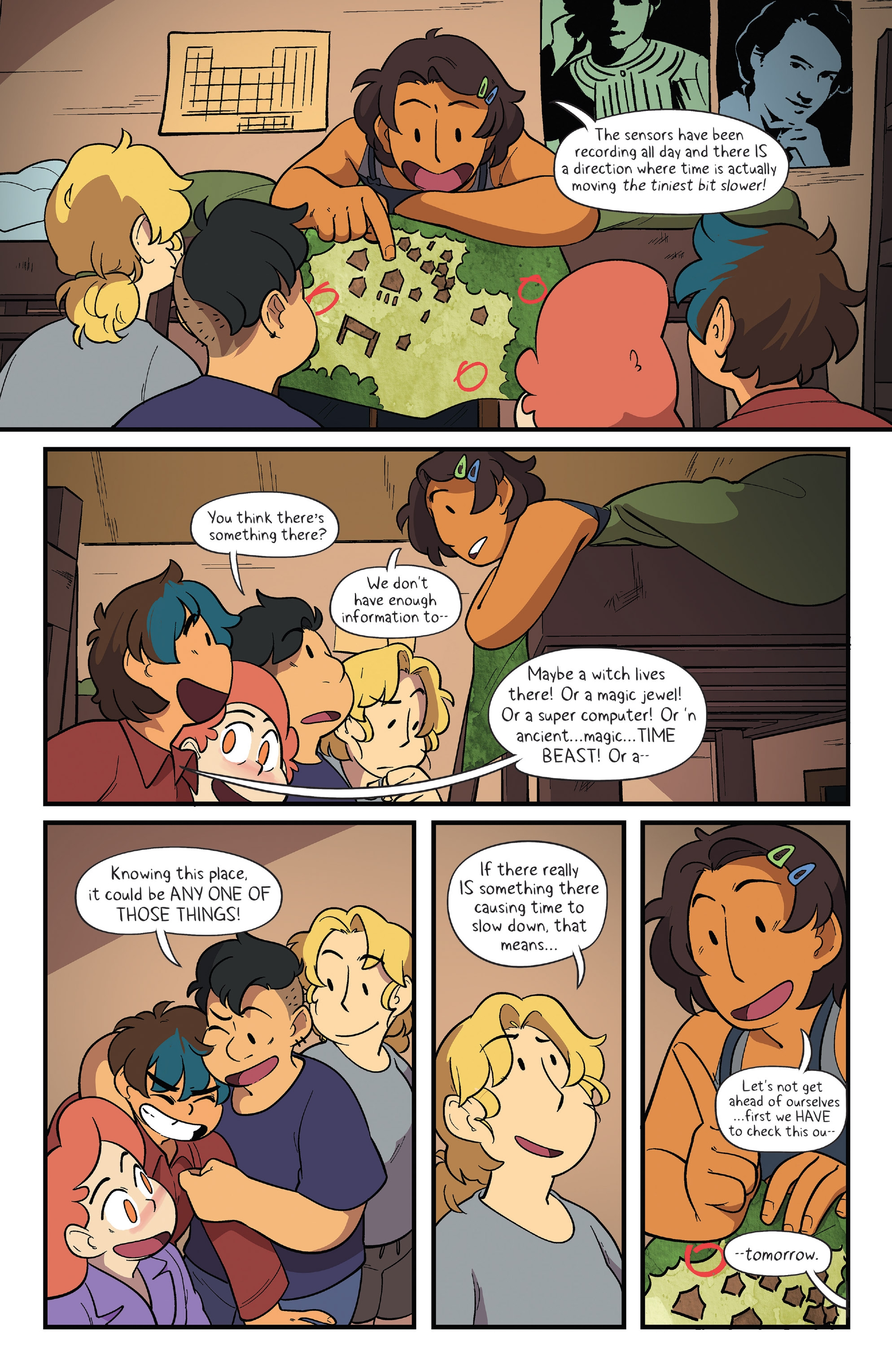 Lumberjanes (2014-): Chapter 41 - Page 15