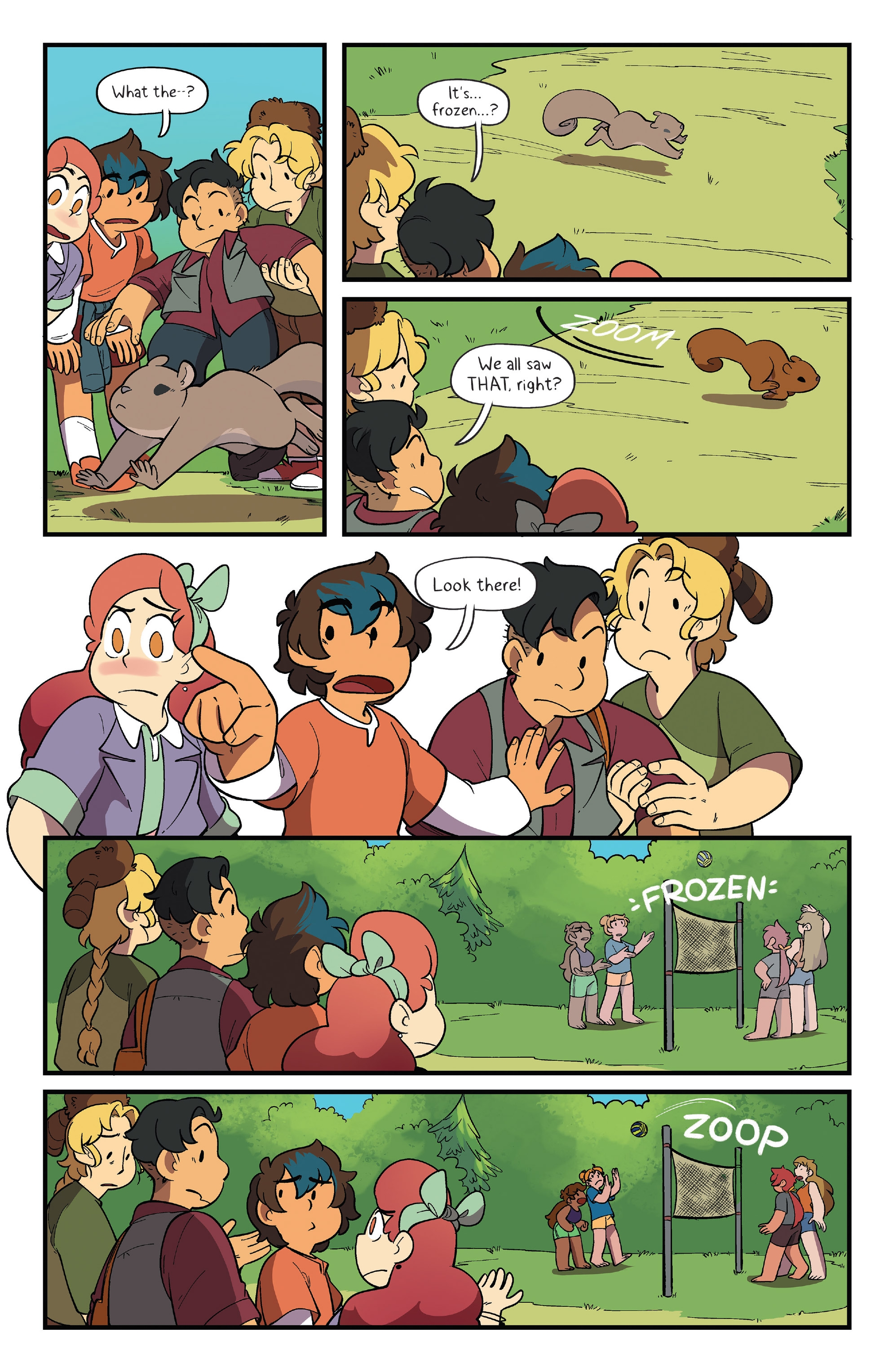 Lumberjanes (2014-): Chapter 42 - Page 6