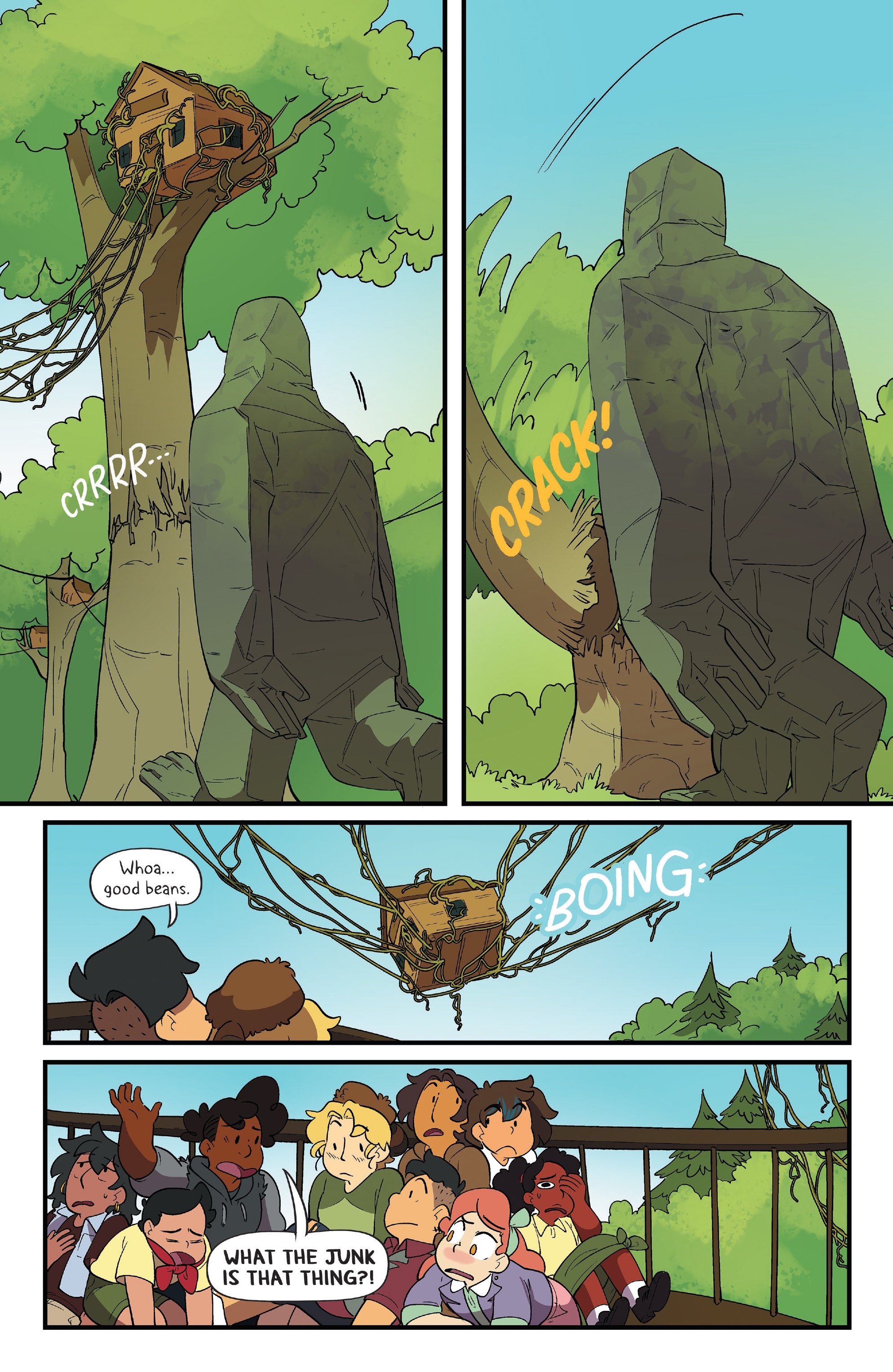 Lumberjanes (2014-): Chapter 43 - Page 12