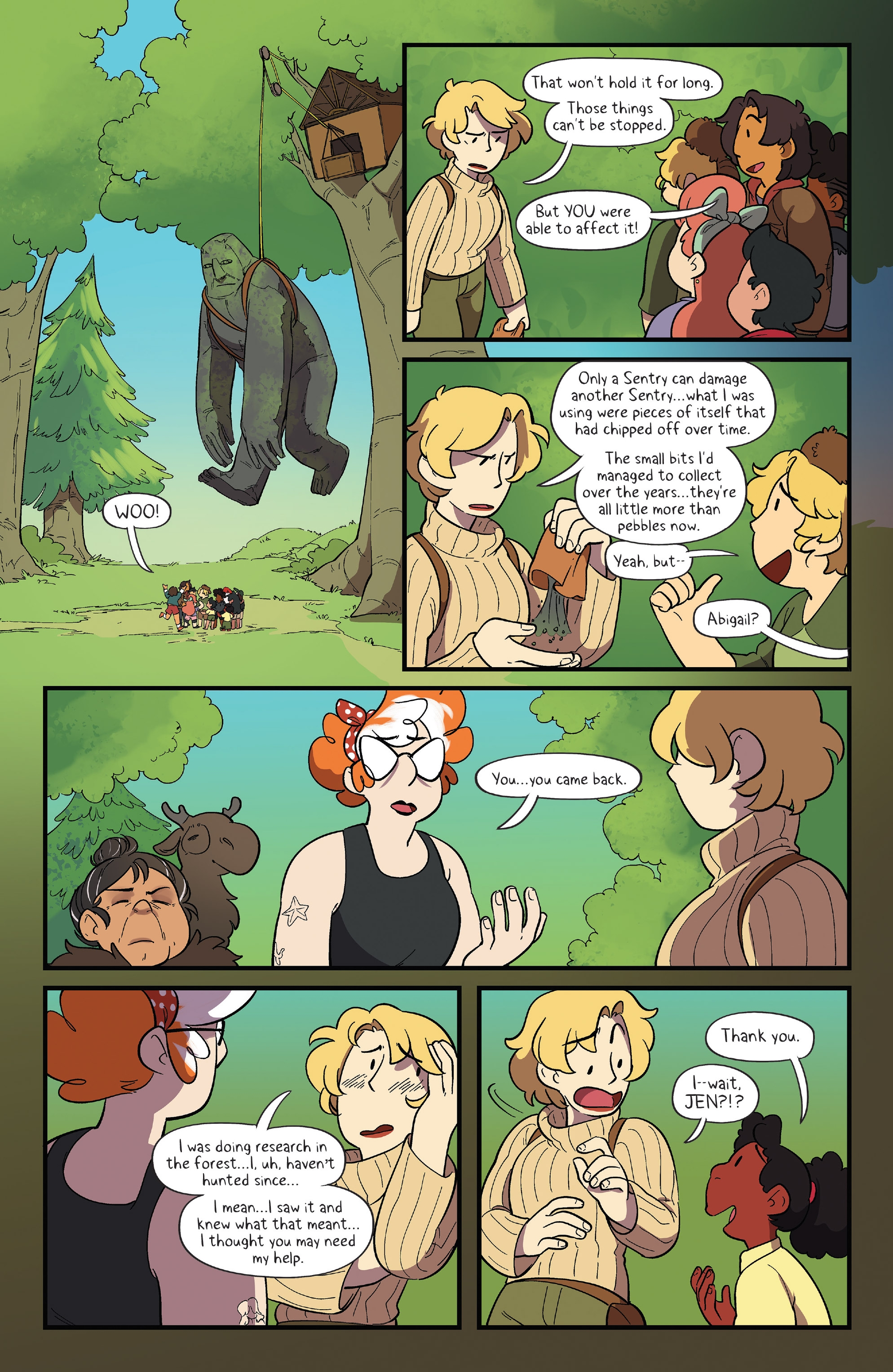 Lumberjanes (2014-): Chapter 43 - Page 18