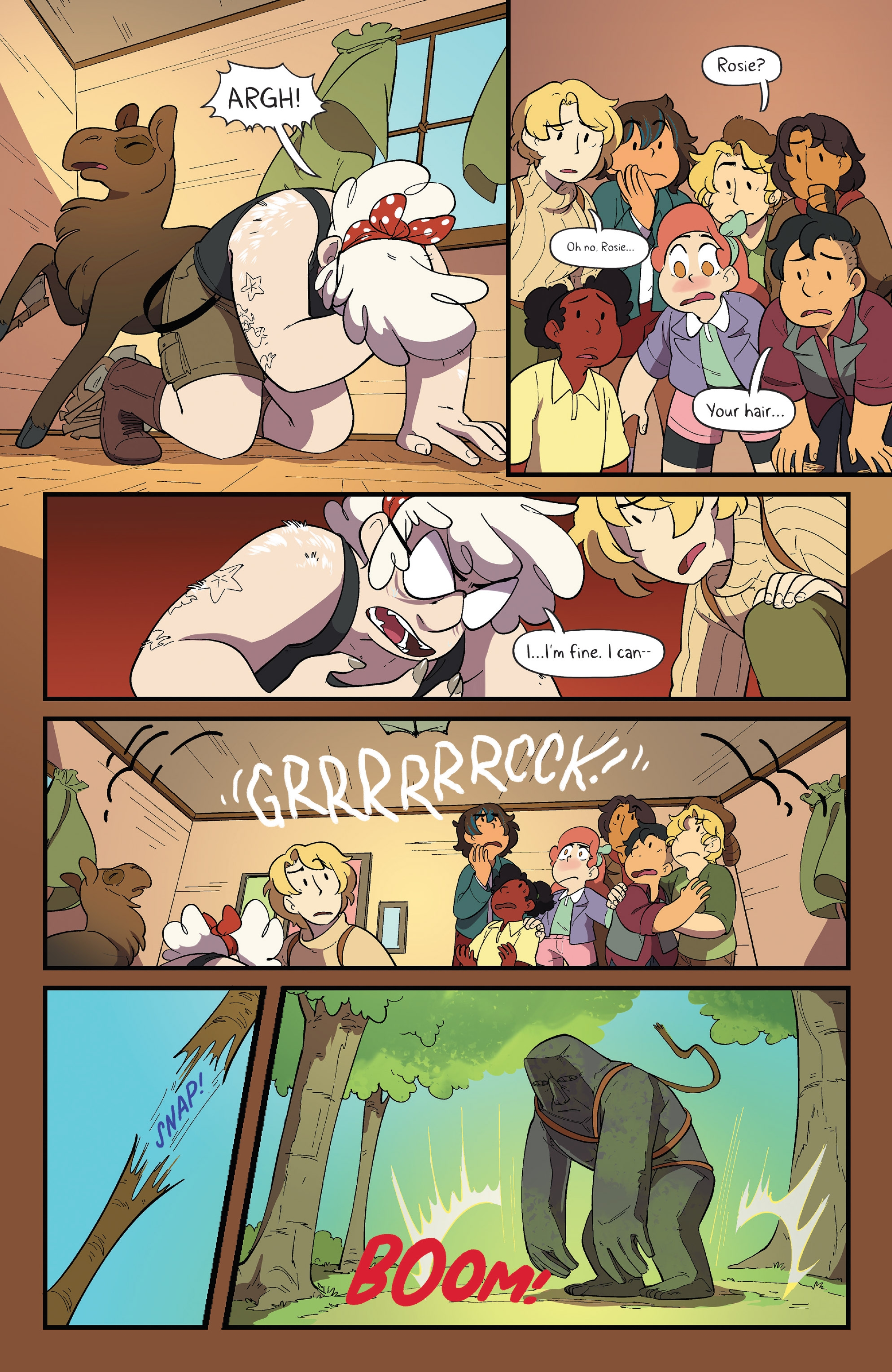 Lumberjanes (2014-): Chapter 43 - Page 22