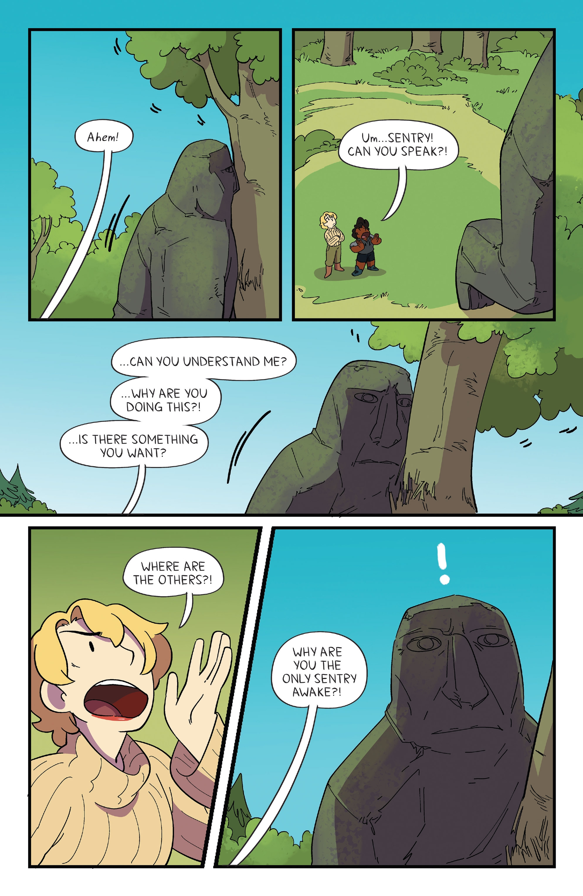 Lumberjanes (2014-): Chapter 44 - Page 7