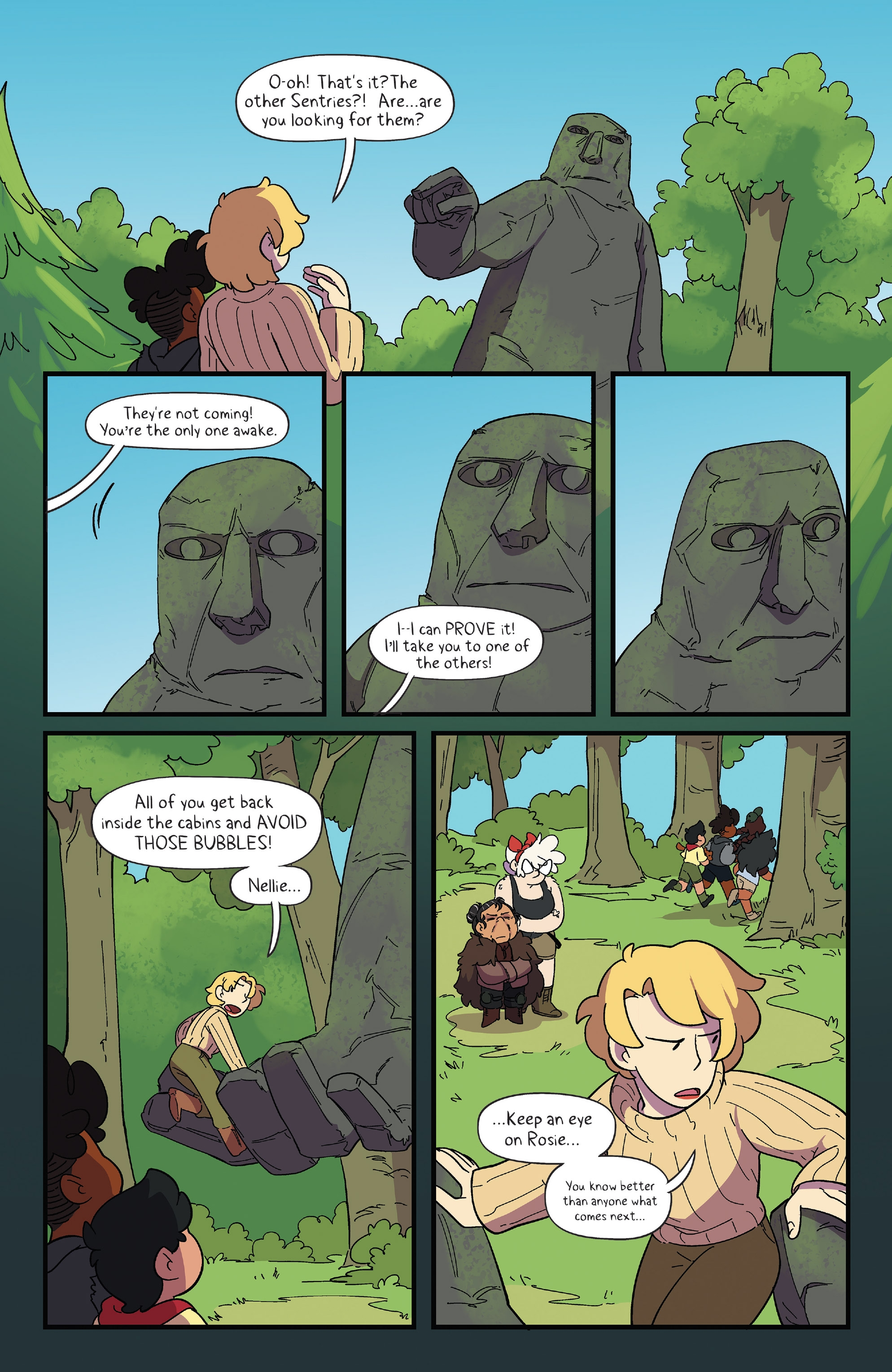 Lumberjanes (2014-): Chapter 44 - Page 8