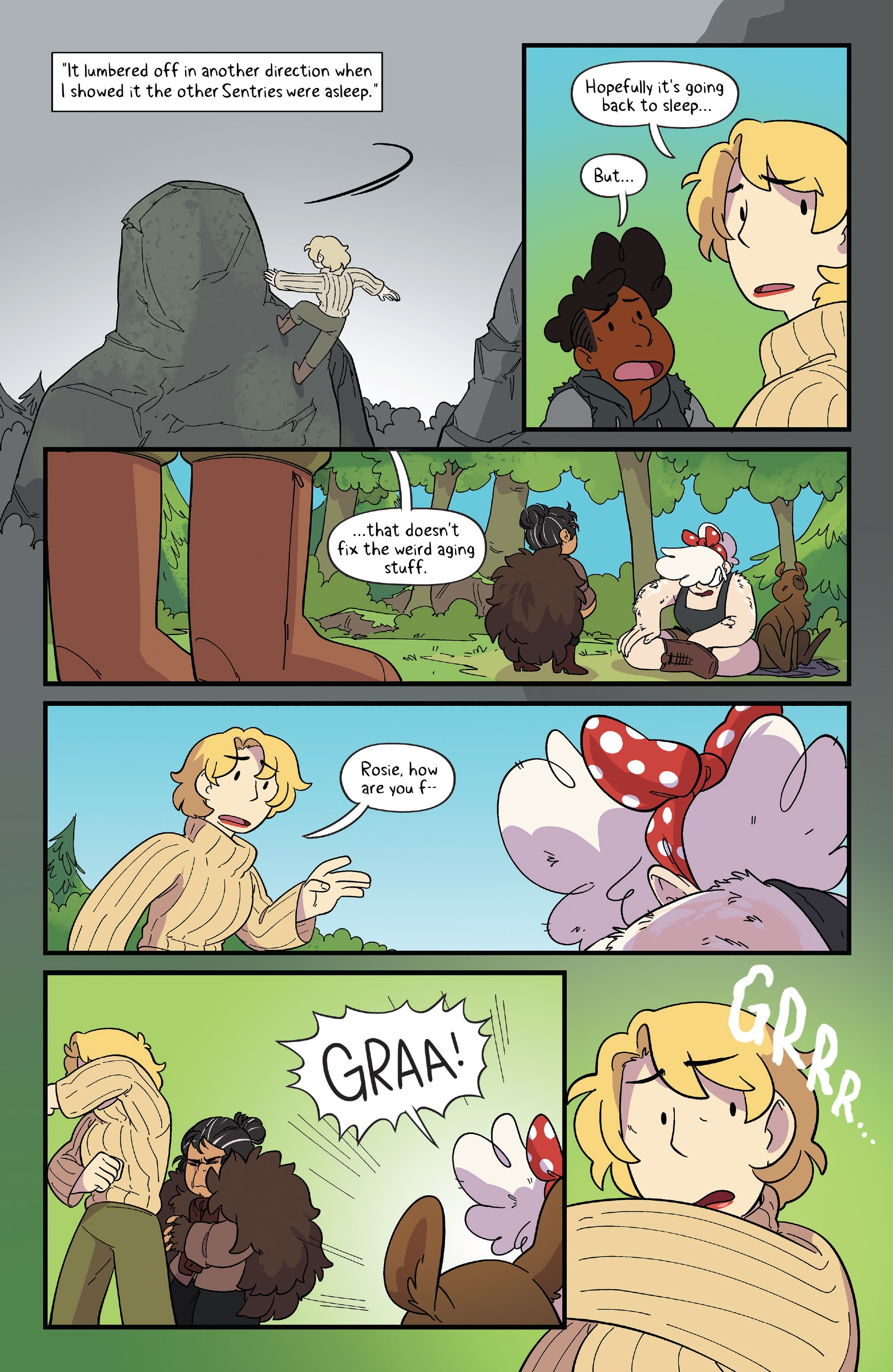 Lumberjanes (2014-): Chapter 44 - Page 12