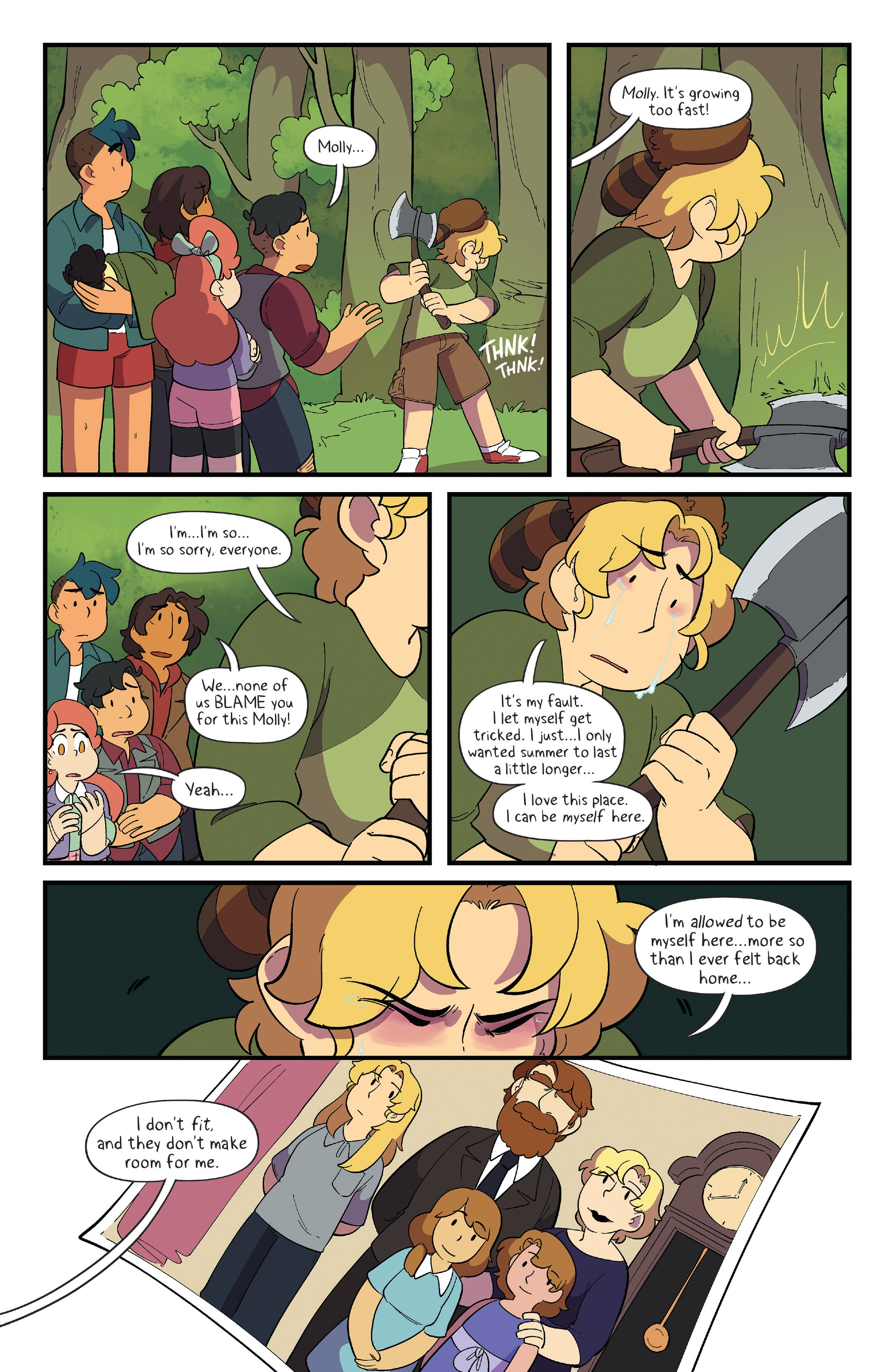 Lumberjanes (2014-): Chapter 44 - Page 15